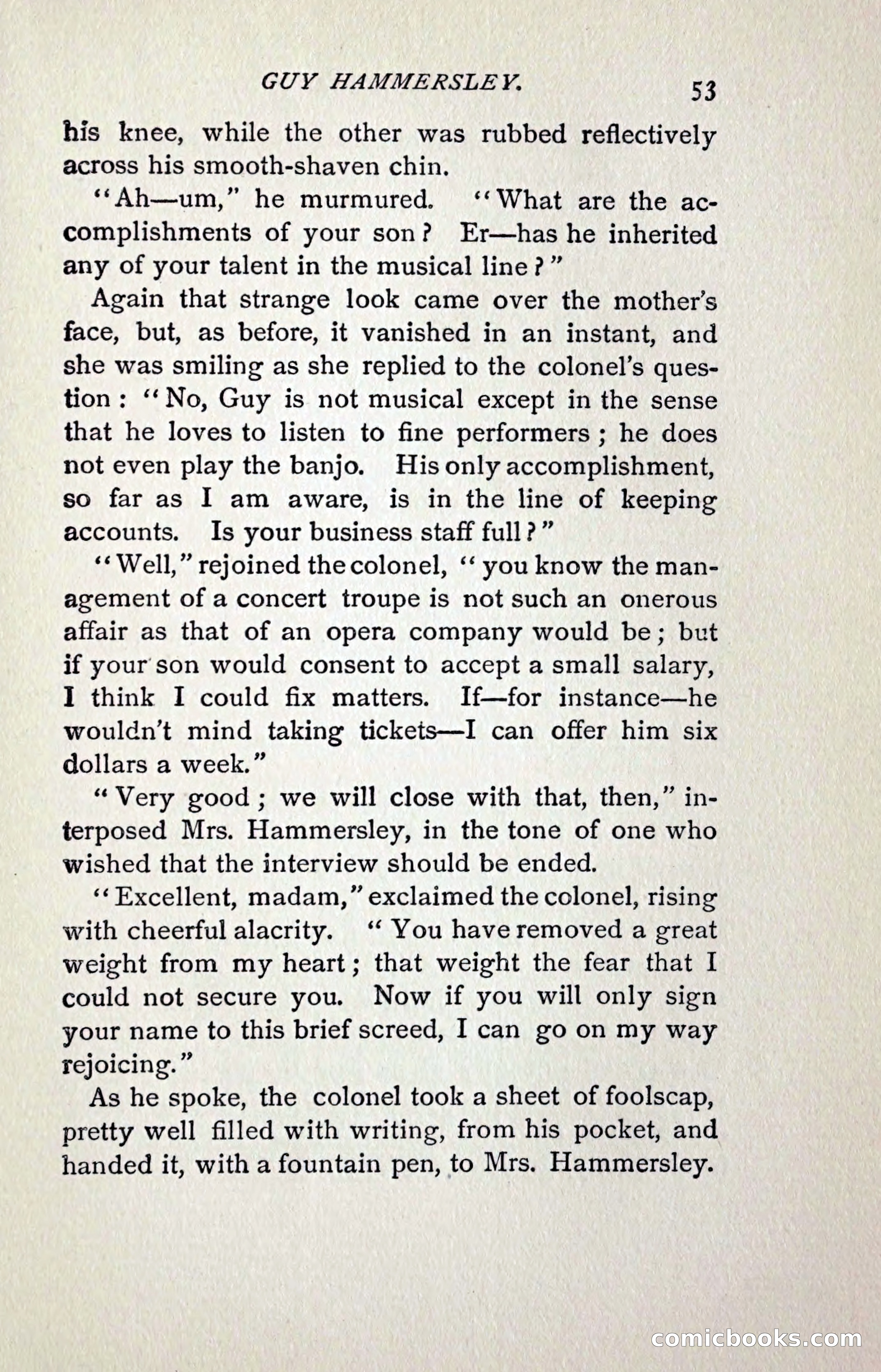 Guy Hammersley; or, Clearing his Name — page 62 of 264