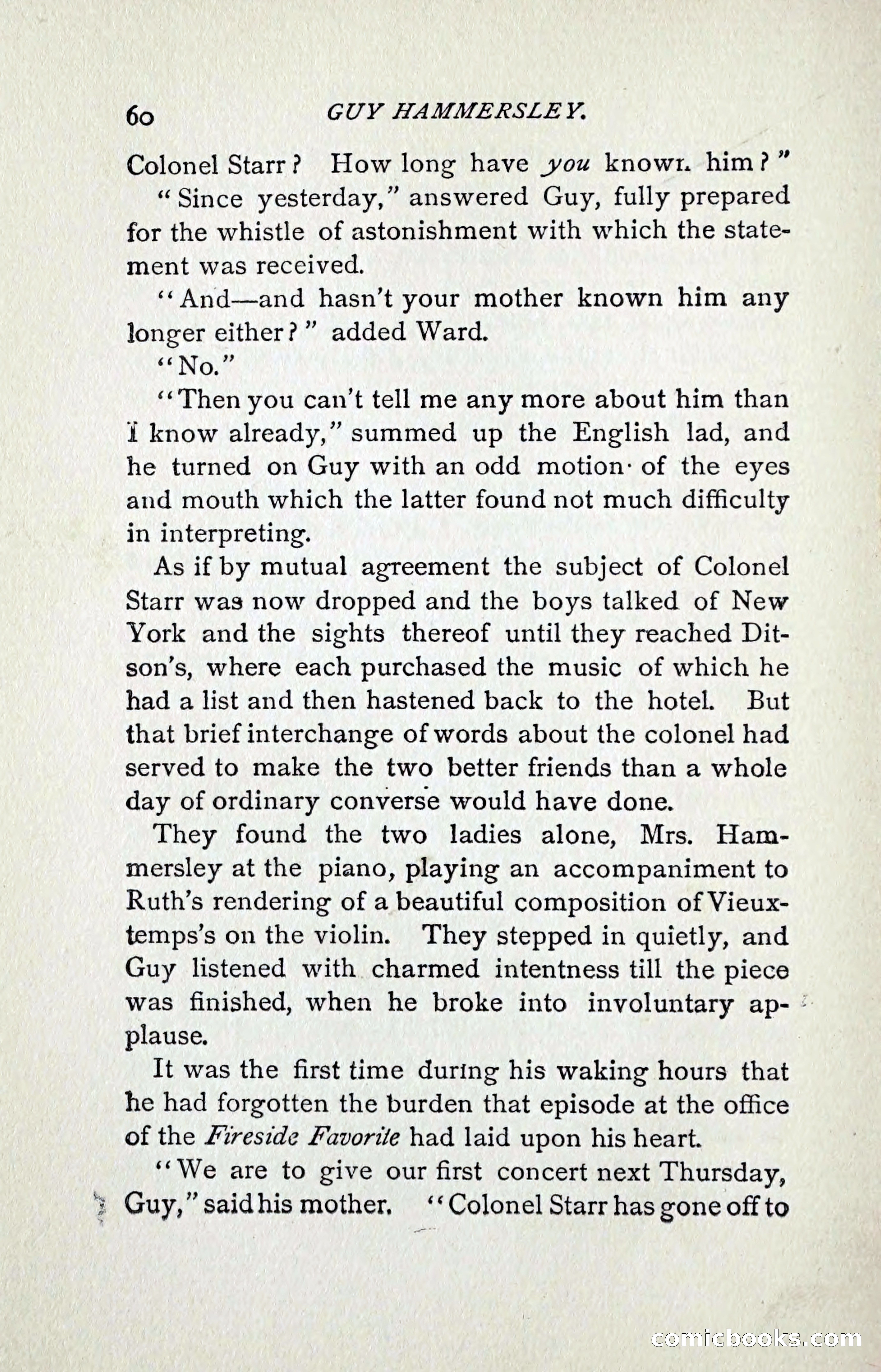 Guy Hammersley; or, Clearing his Name — page 69 of 264