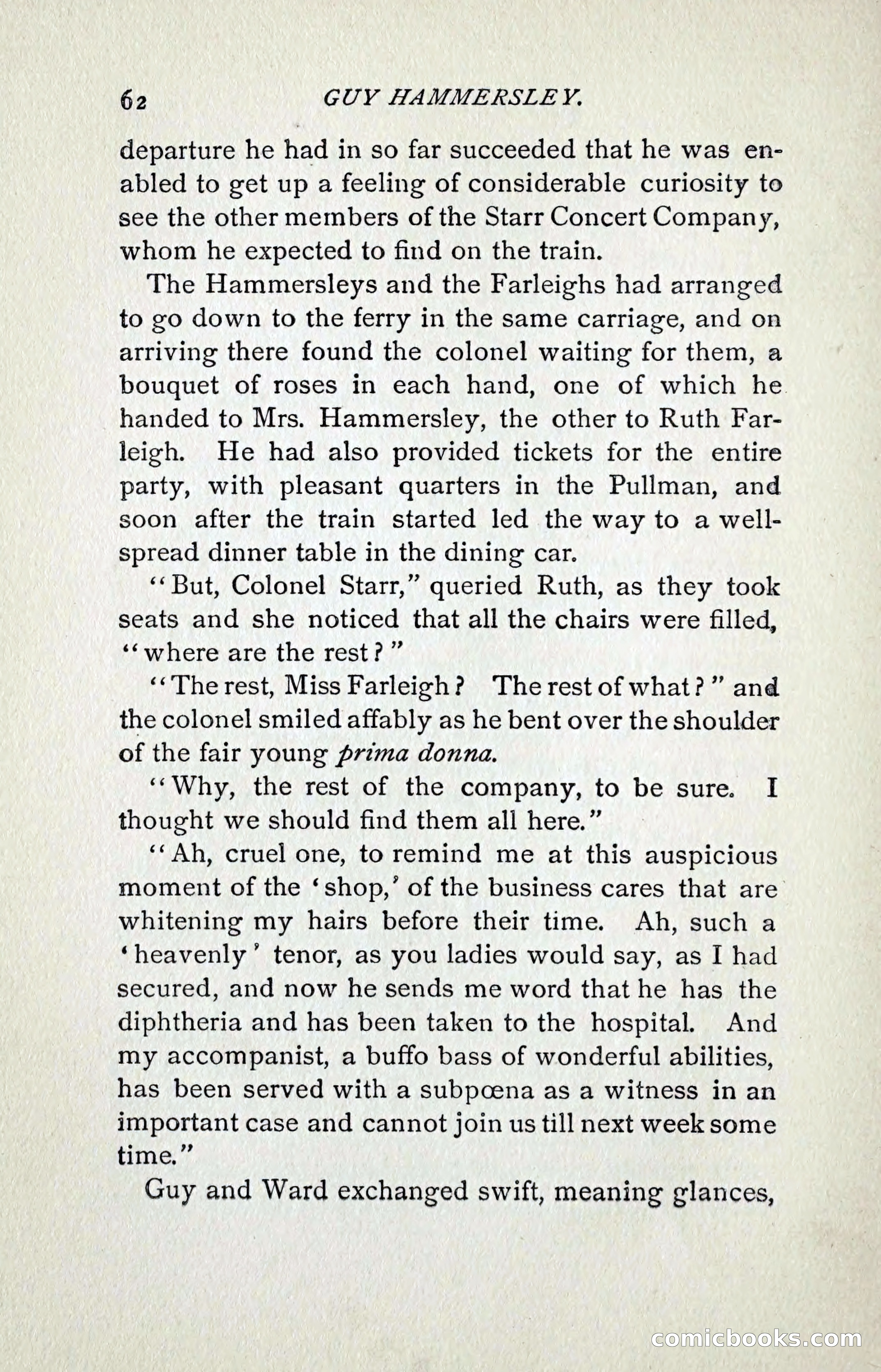 Guy Hammersley; or, Clearing his Name — page 71 of 264