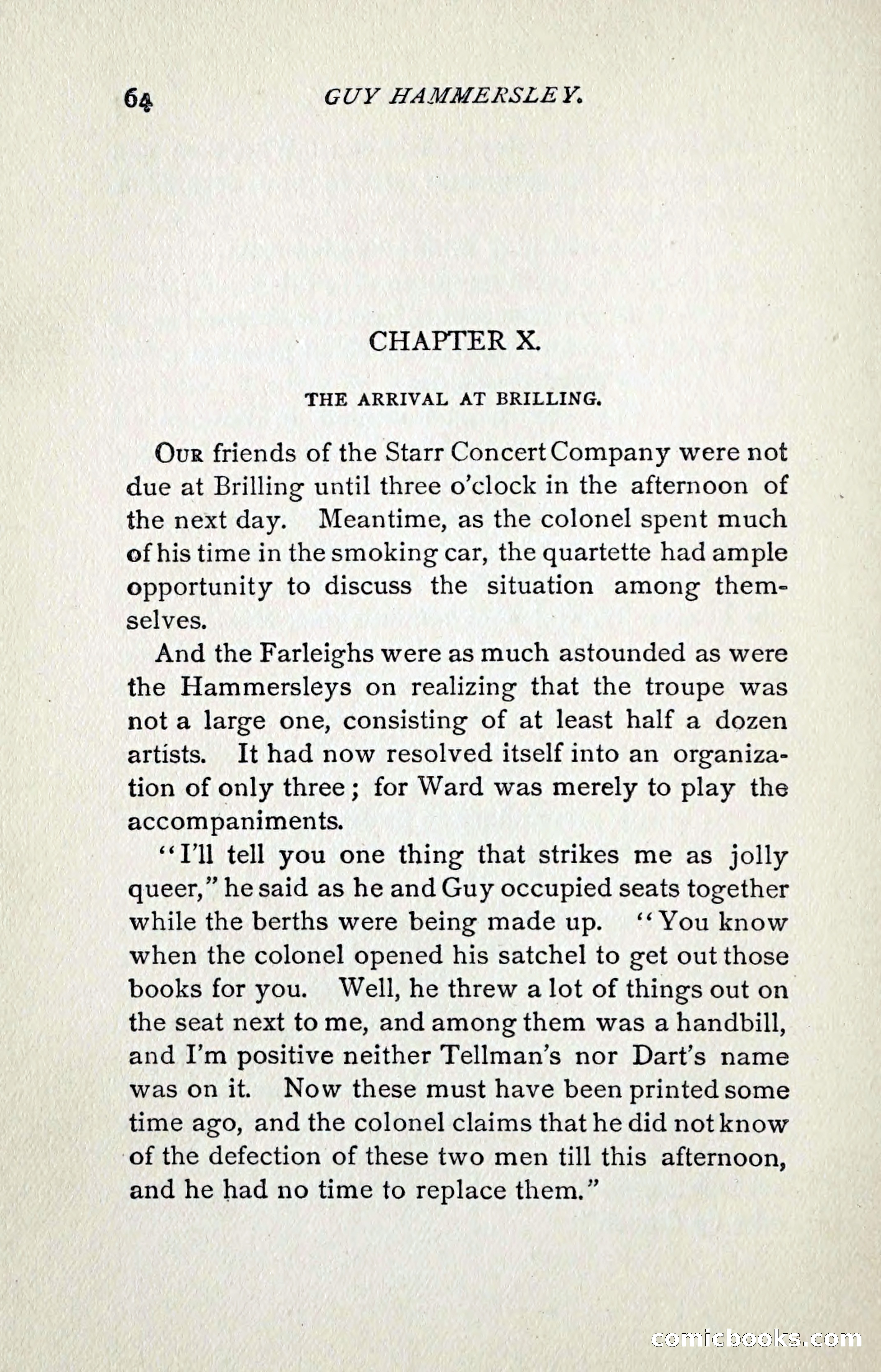 Guy Hammersley; or, Clearing his Name — page 73 of 264