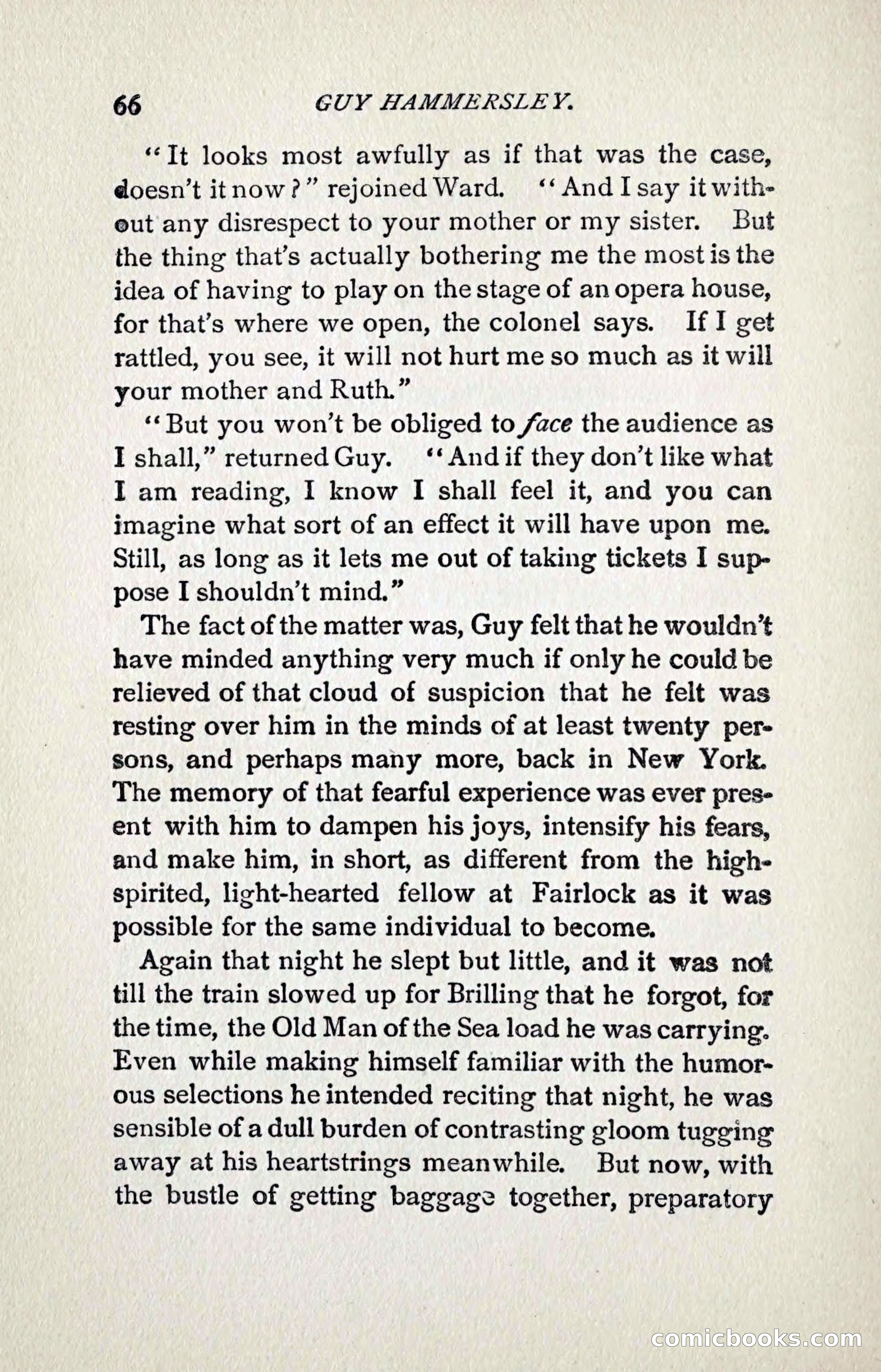 Guy Hammersley; or, Clearing his Name — page 75 of 264