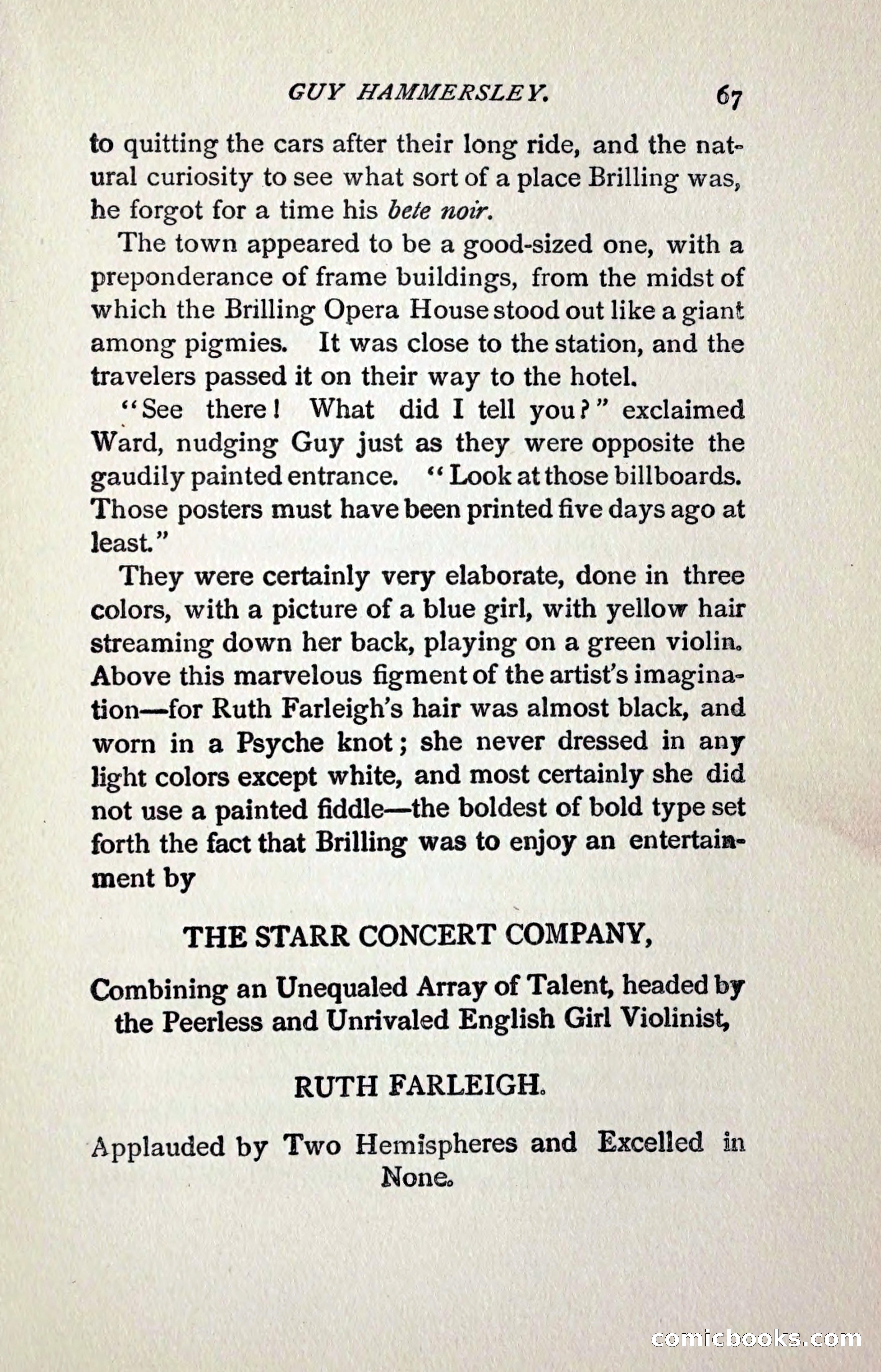 Guy Hammersley; or, Clearing his Name — page 76 of 264