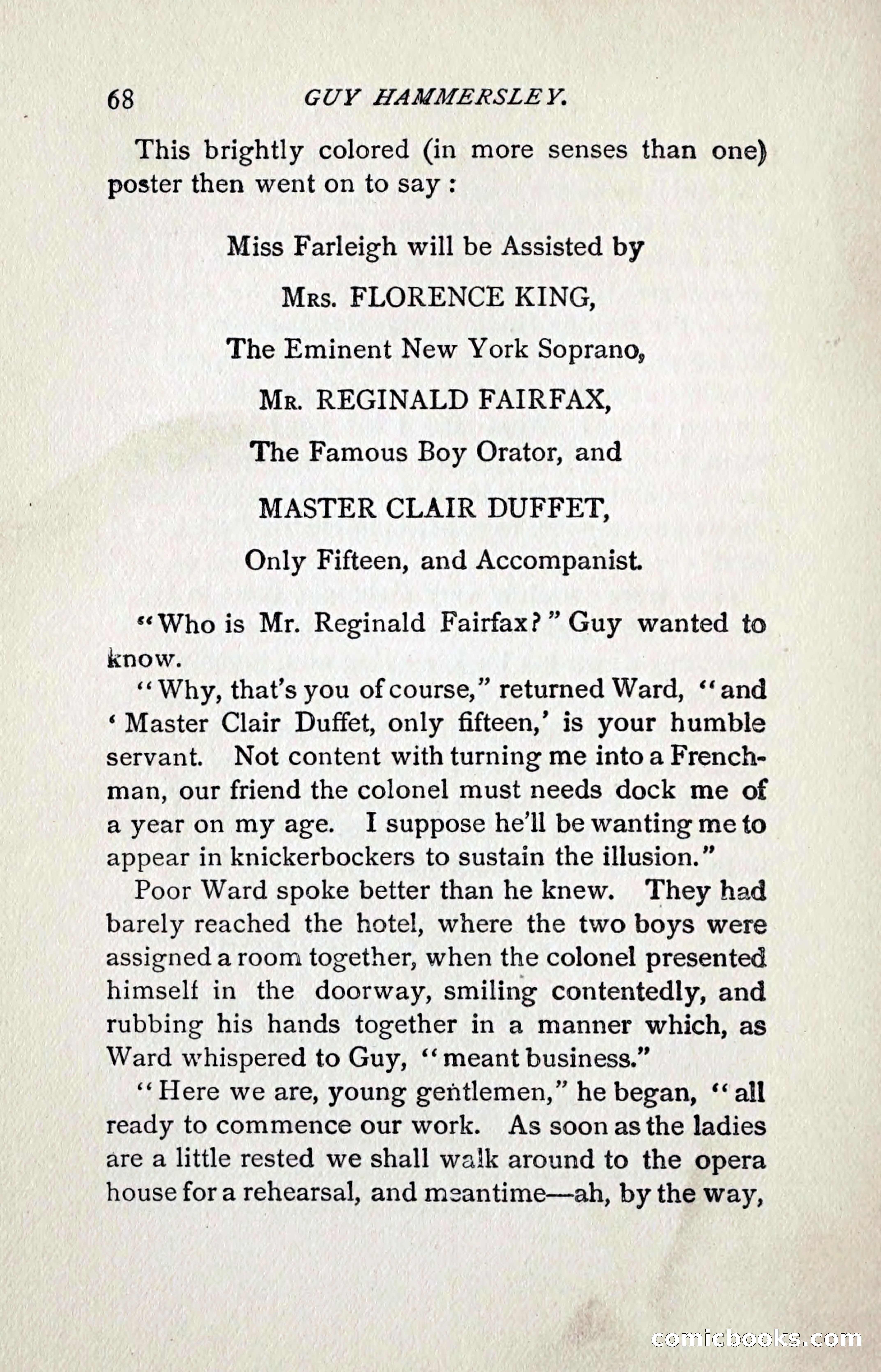 Guy Hammersley; or, Clearing his Name — page 77 of 264