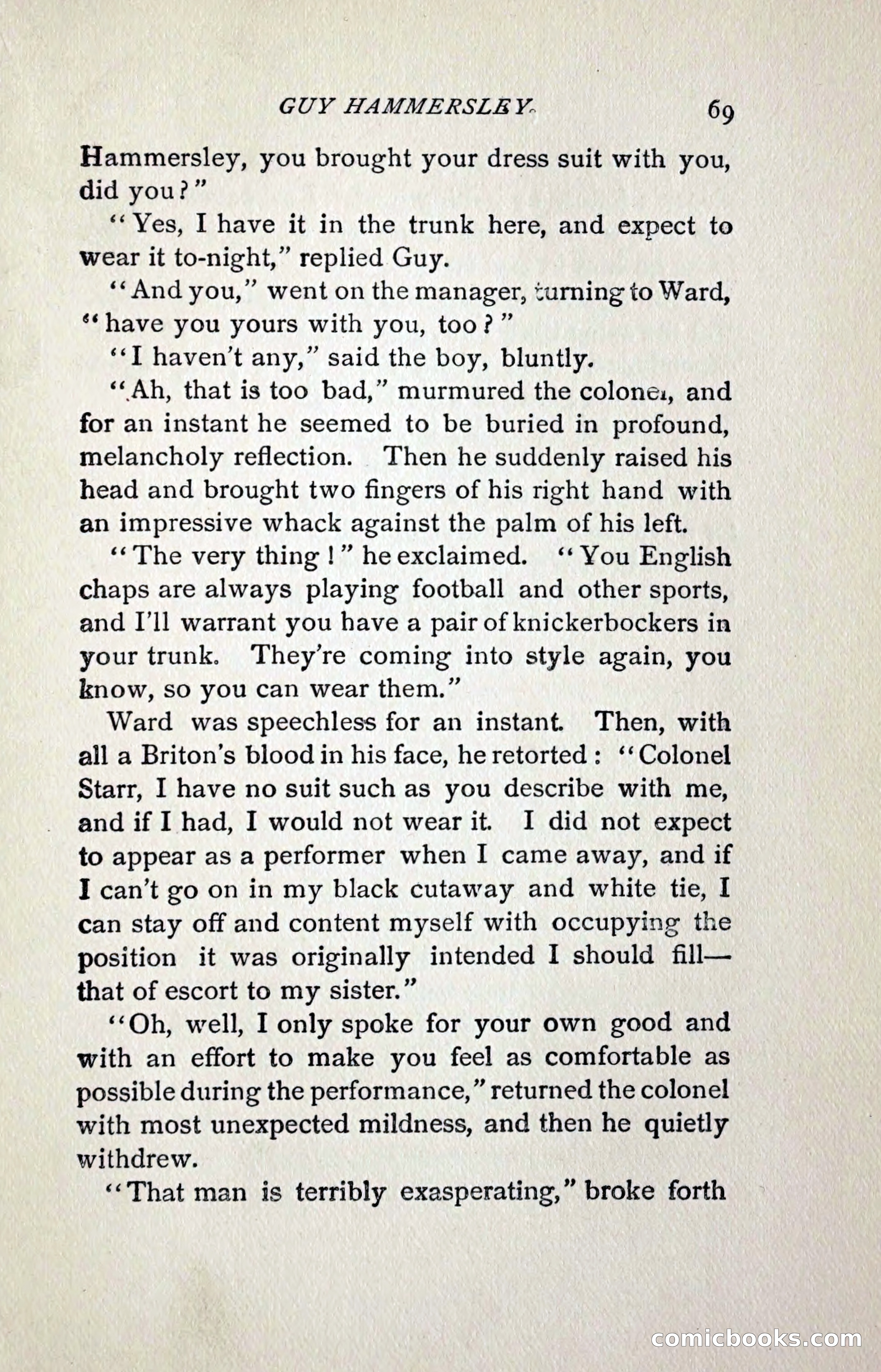 Guy Hammersley; or, Clearing his Name — page 78 of 264