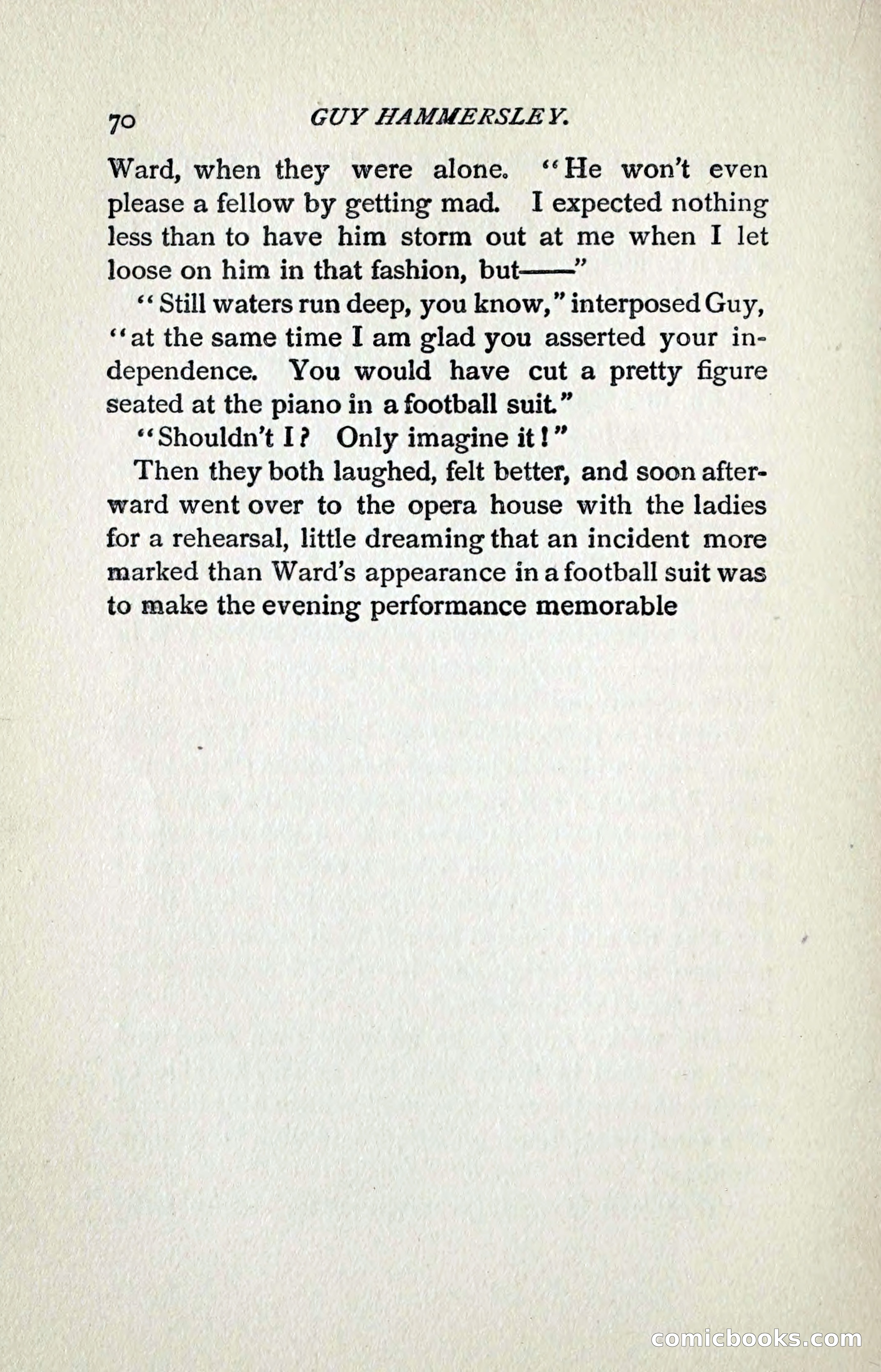 Guy Hammersley; or, Clearing his Name — page 79 of 264
