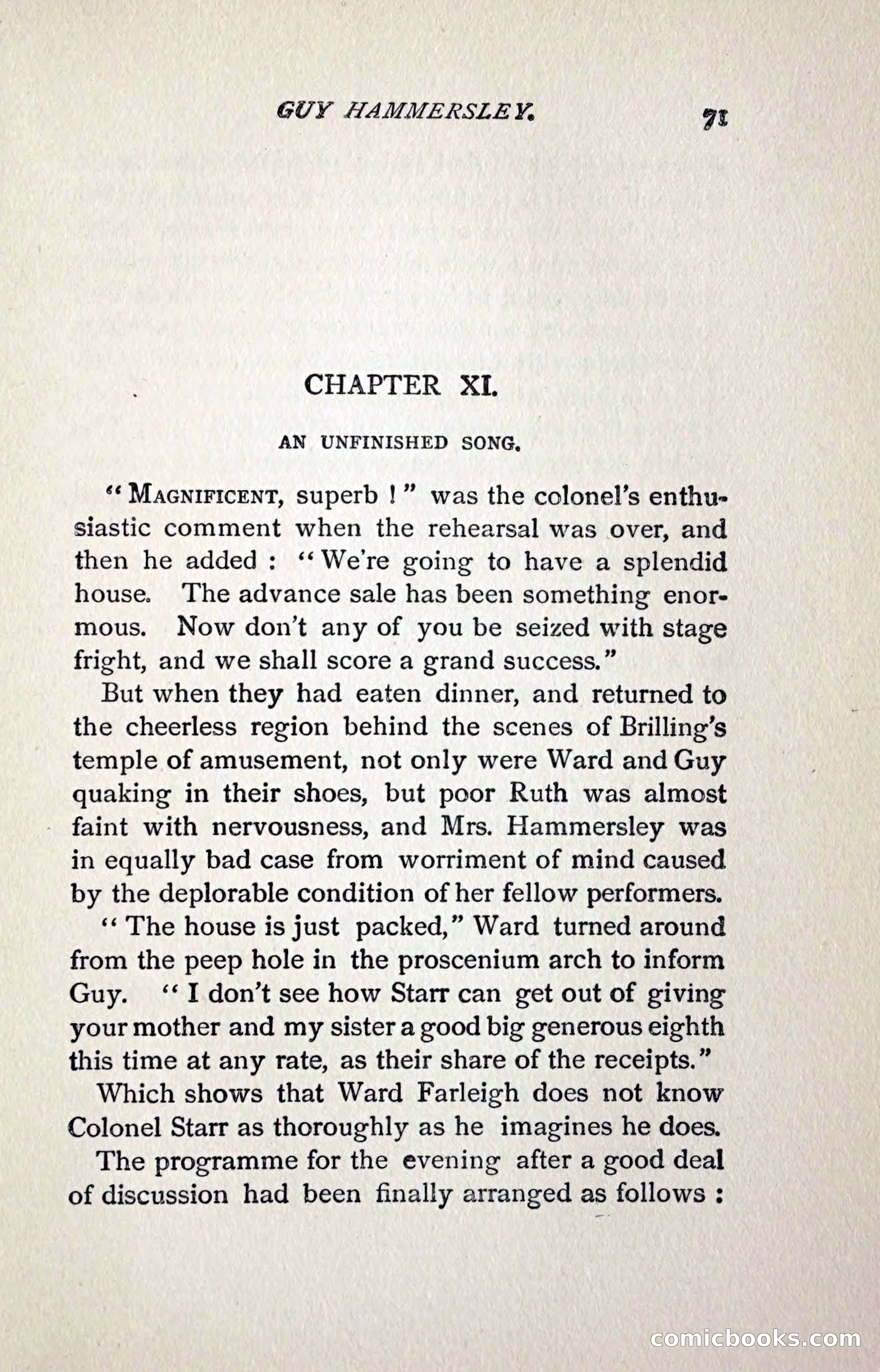 Guy Hammersley; or, Clearing his Name — page 80 of 264