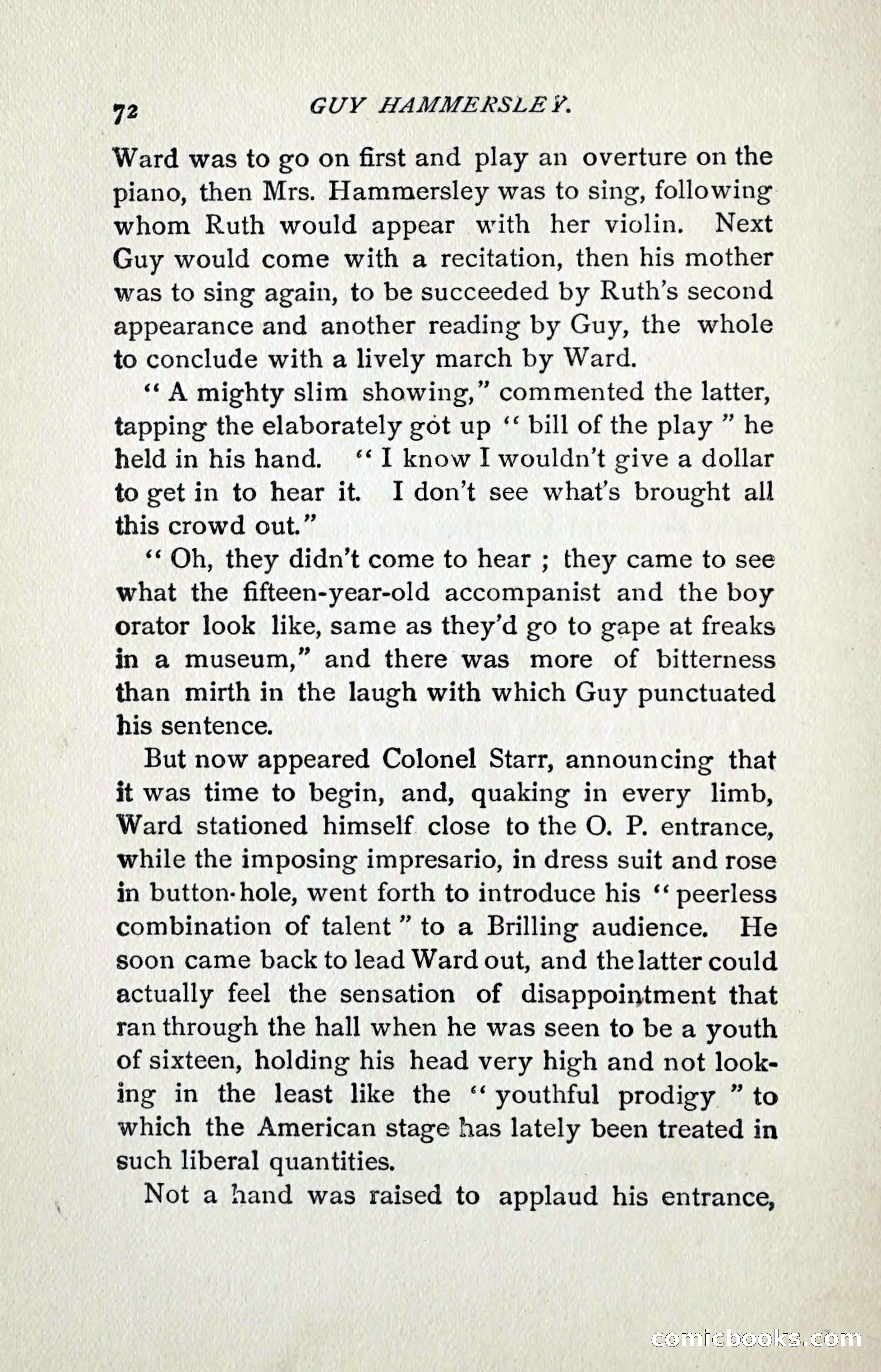 Guy Hammersley; or, Clearing his Name — page 81 of 264