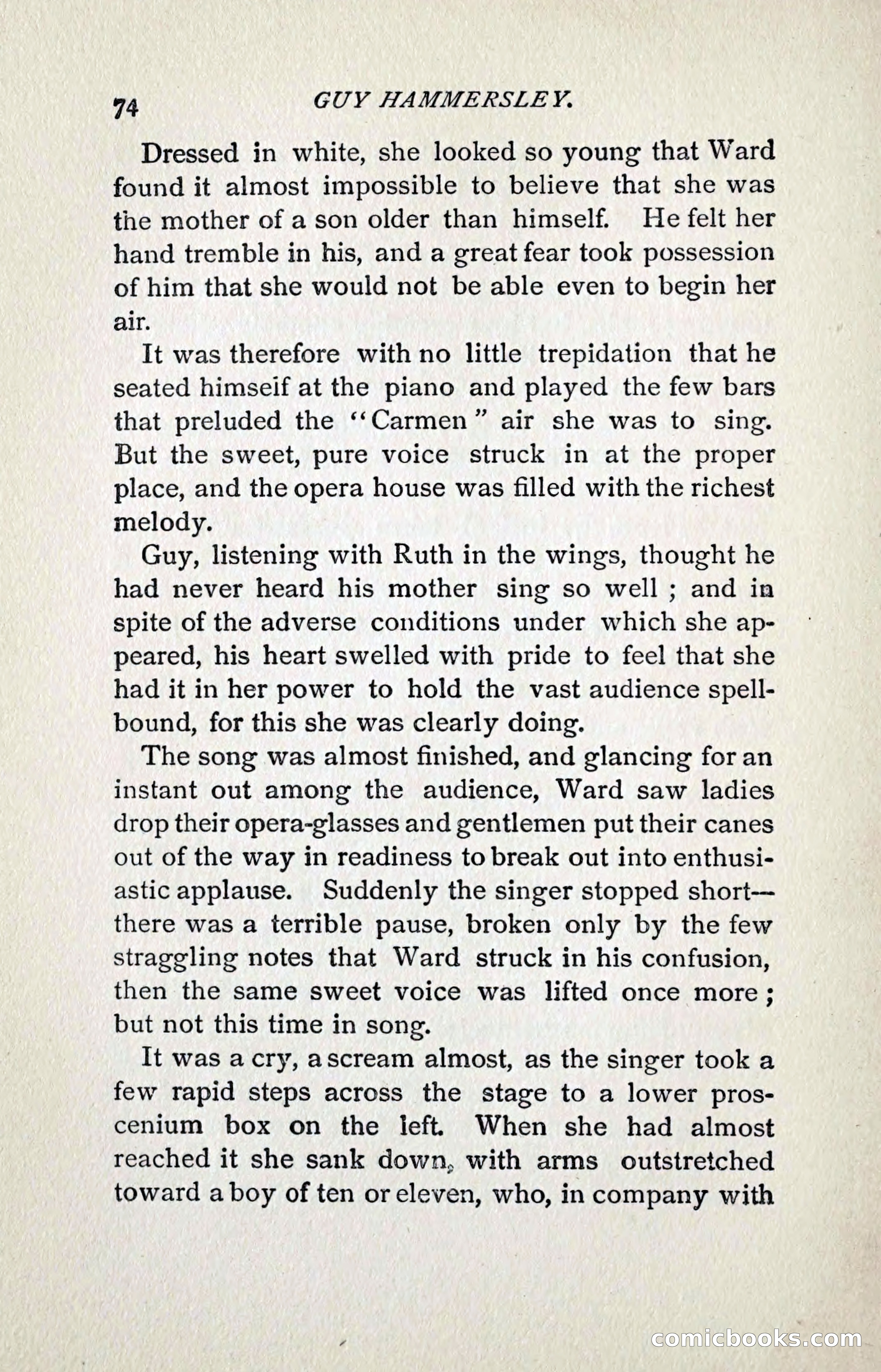 Guy Hammersley; or, Clearing his Name — page 83 of 264