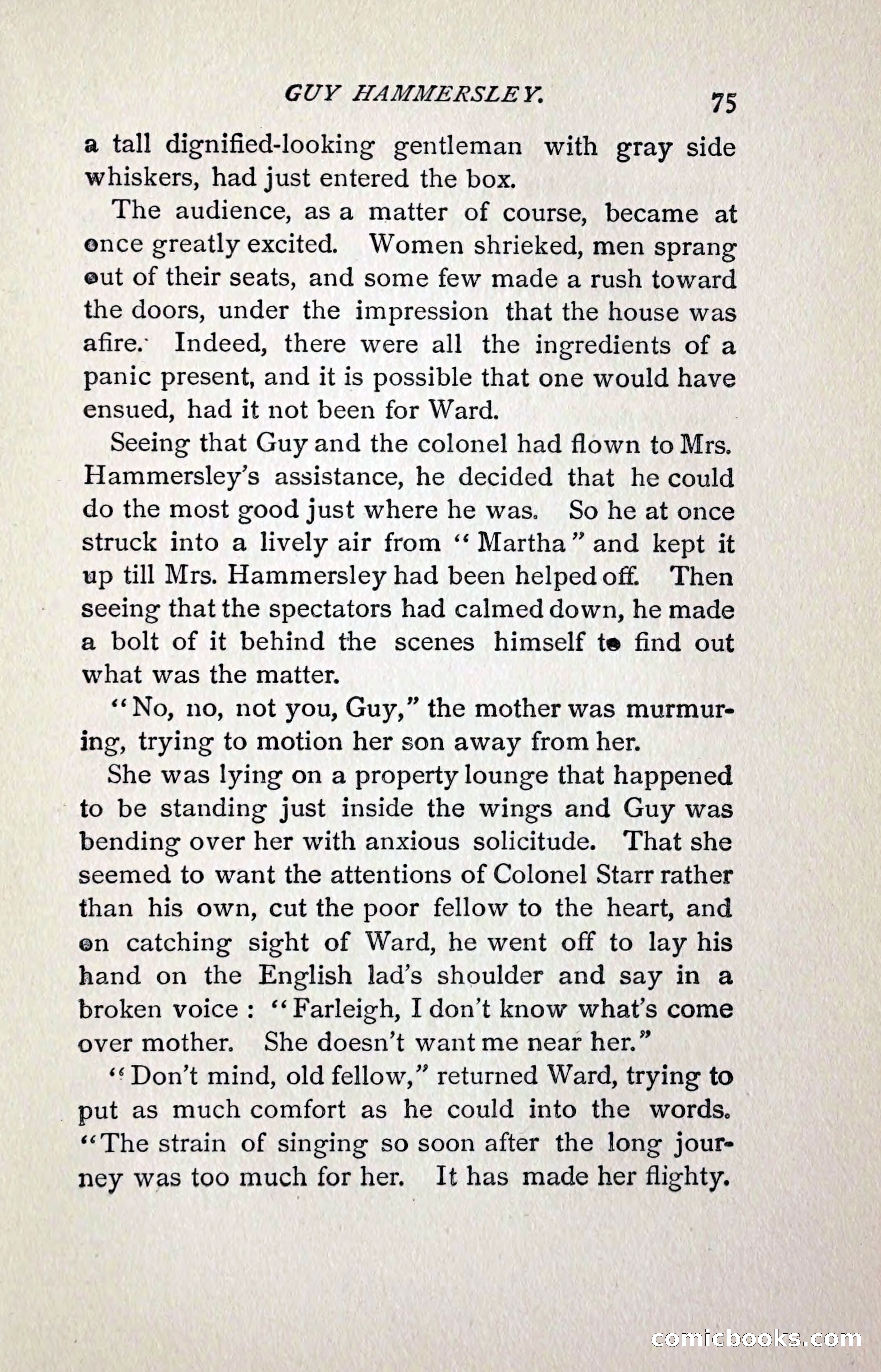 Guy Hammersley; or, Clearing his Name — page 84 of 264