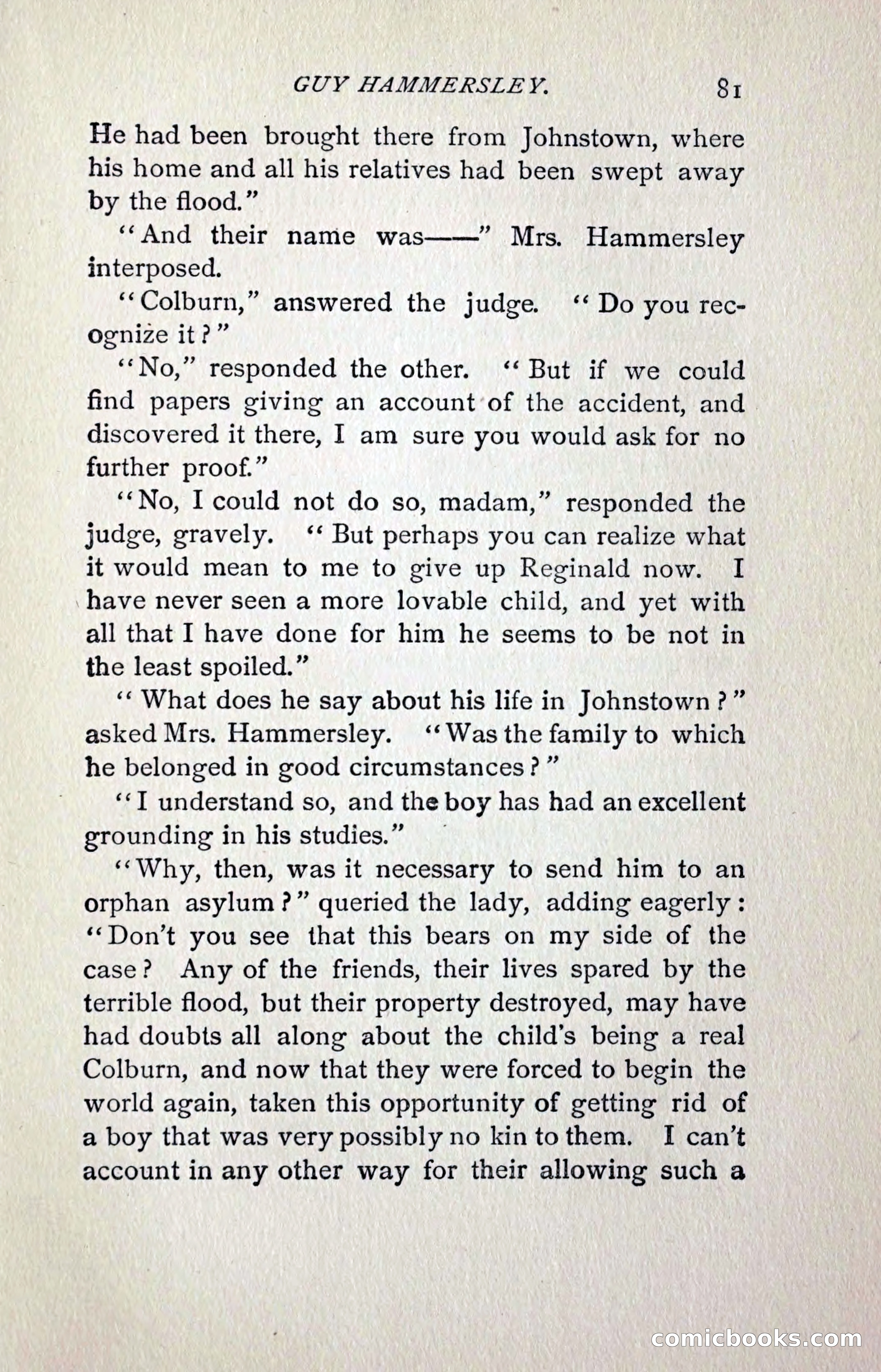 Guy Hammersley; or, Clearing his Name — page 90 of 264