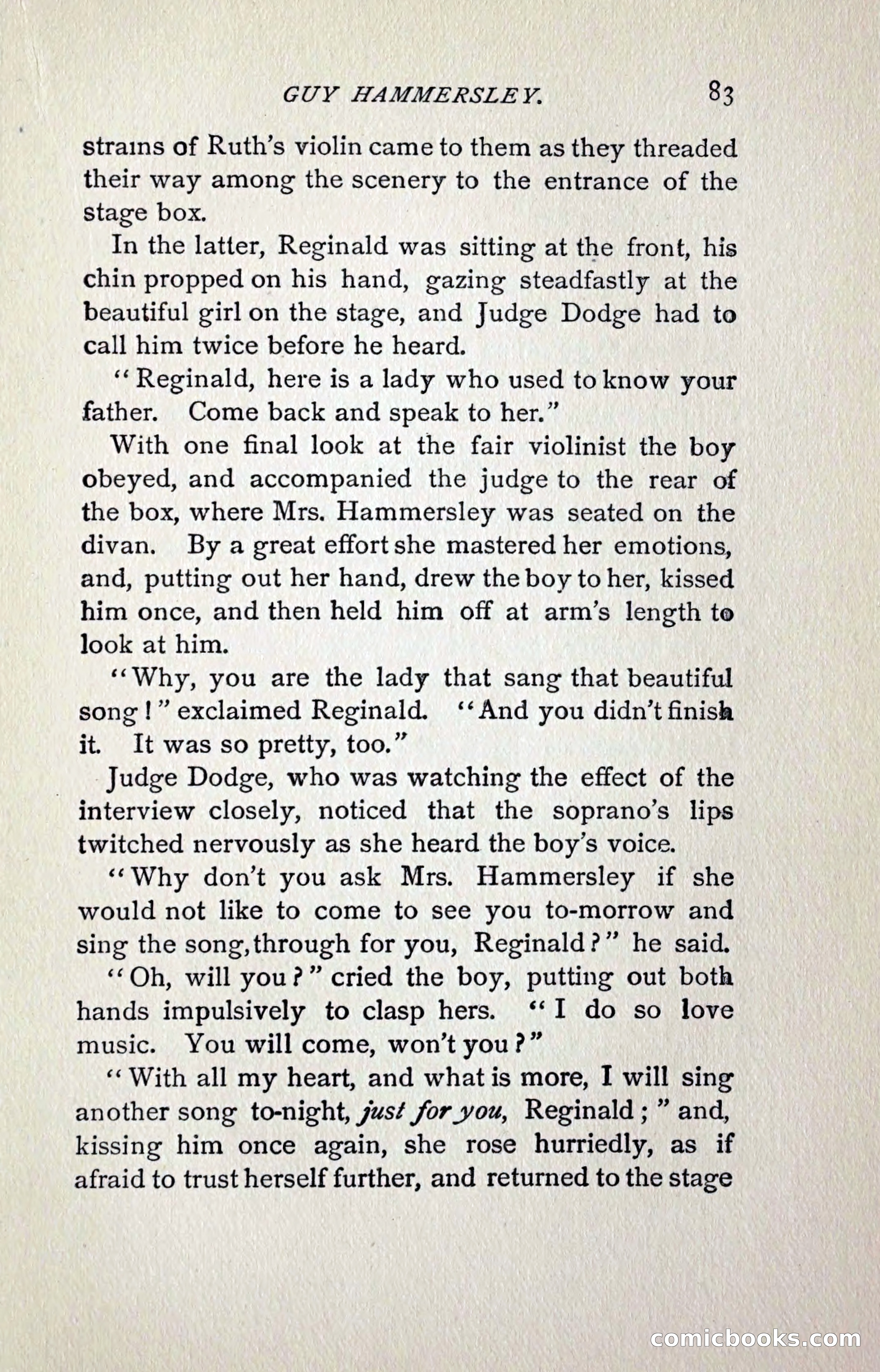 Guy Hammersley; or, Clearing his Name — page 92 of 264