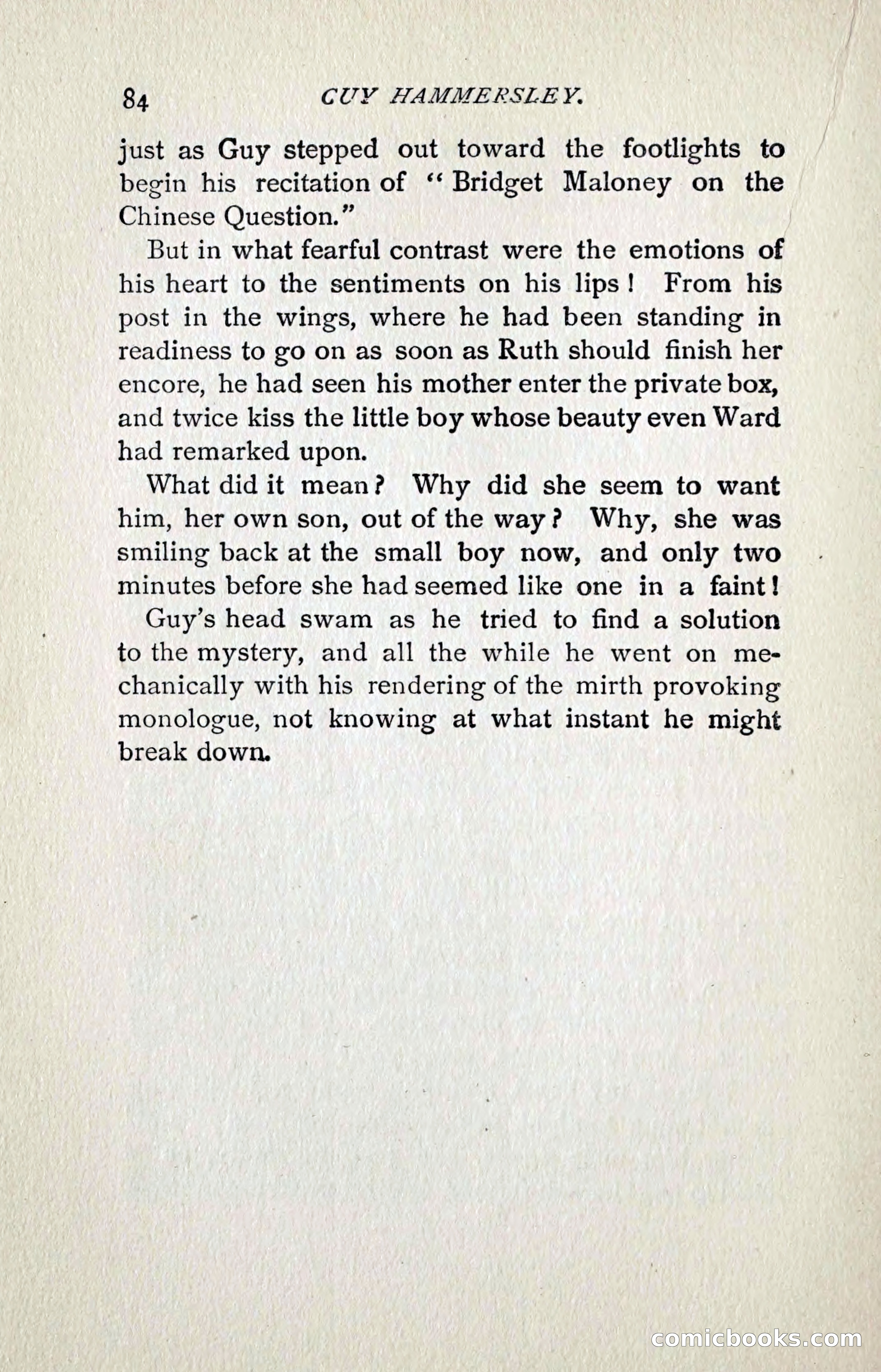 Guy Hammersley; or, Clearing his Name — page 93 of 264