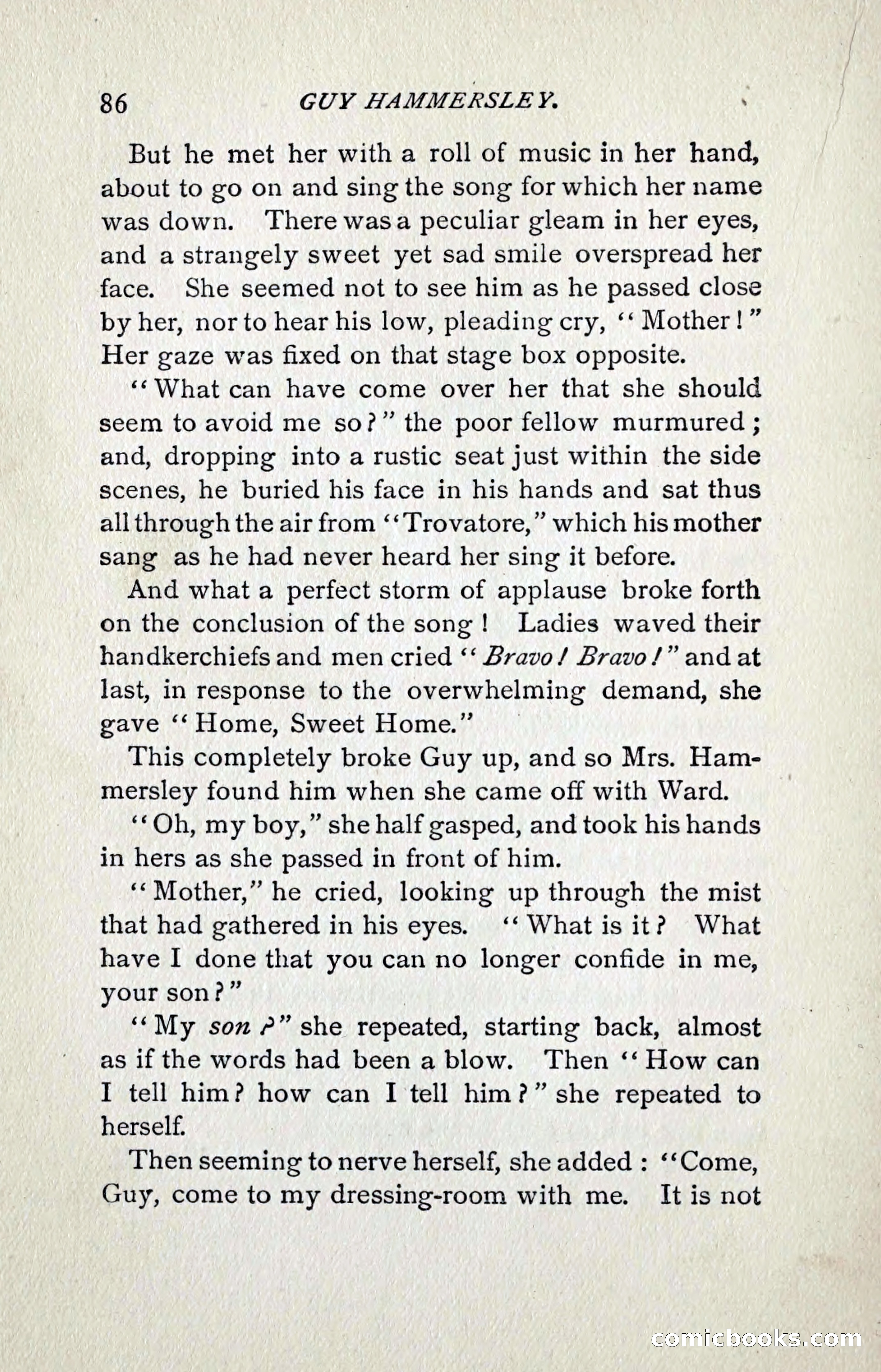 Guy Hammersley; or, Clearing his Name — page 95 of 264