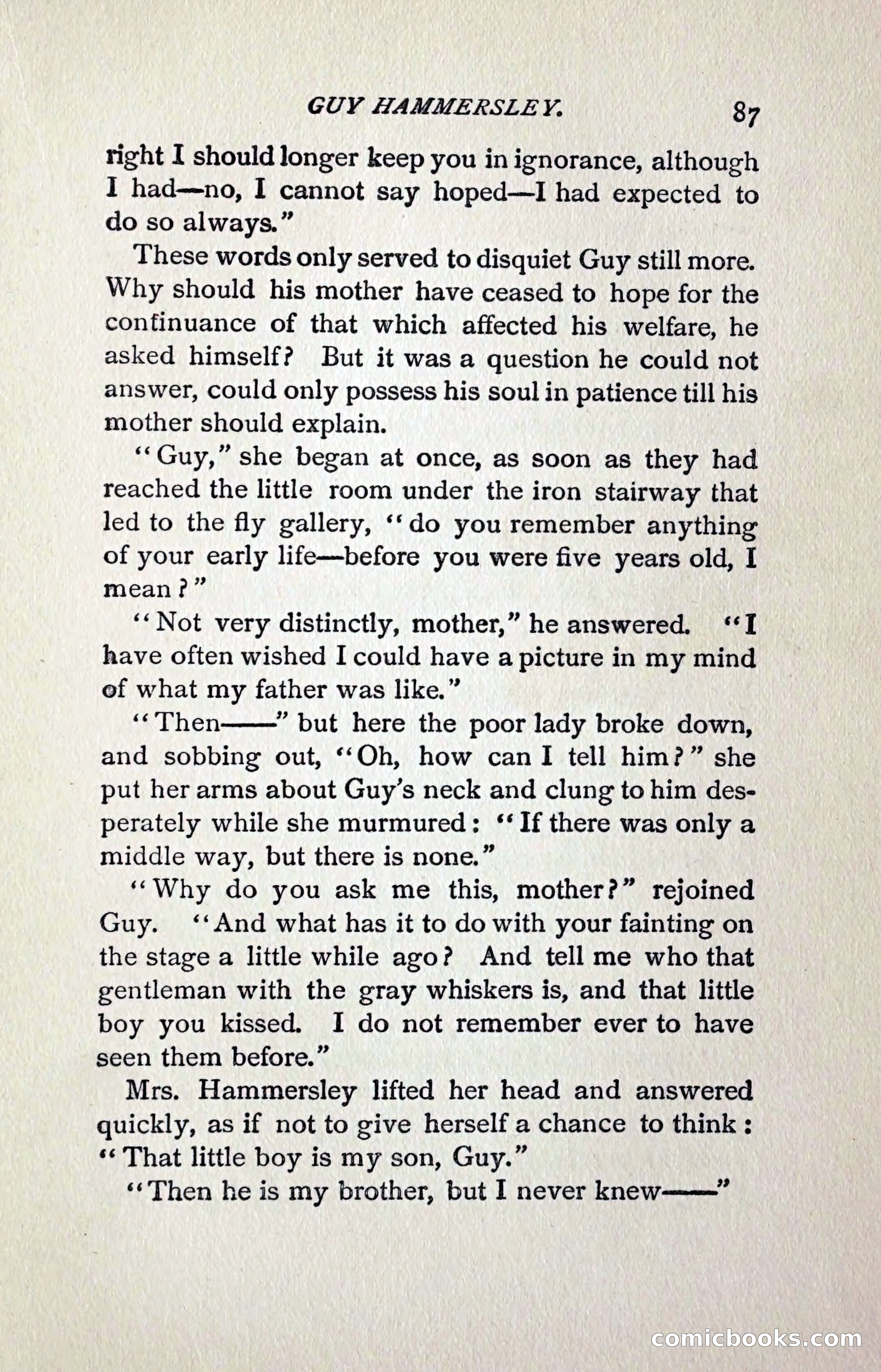 Guy Hammersley; or, Clearing his Name — page 96 of 264