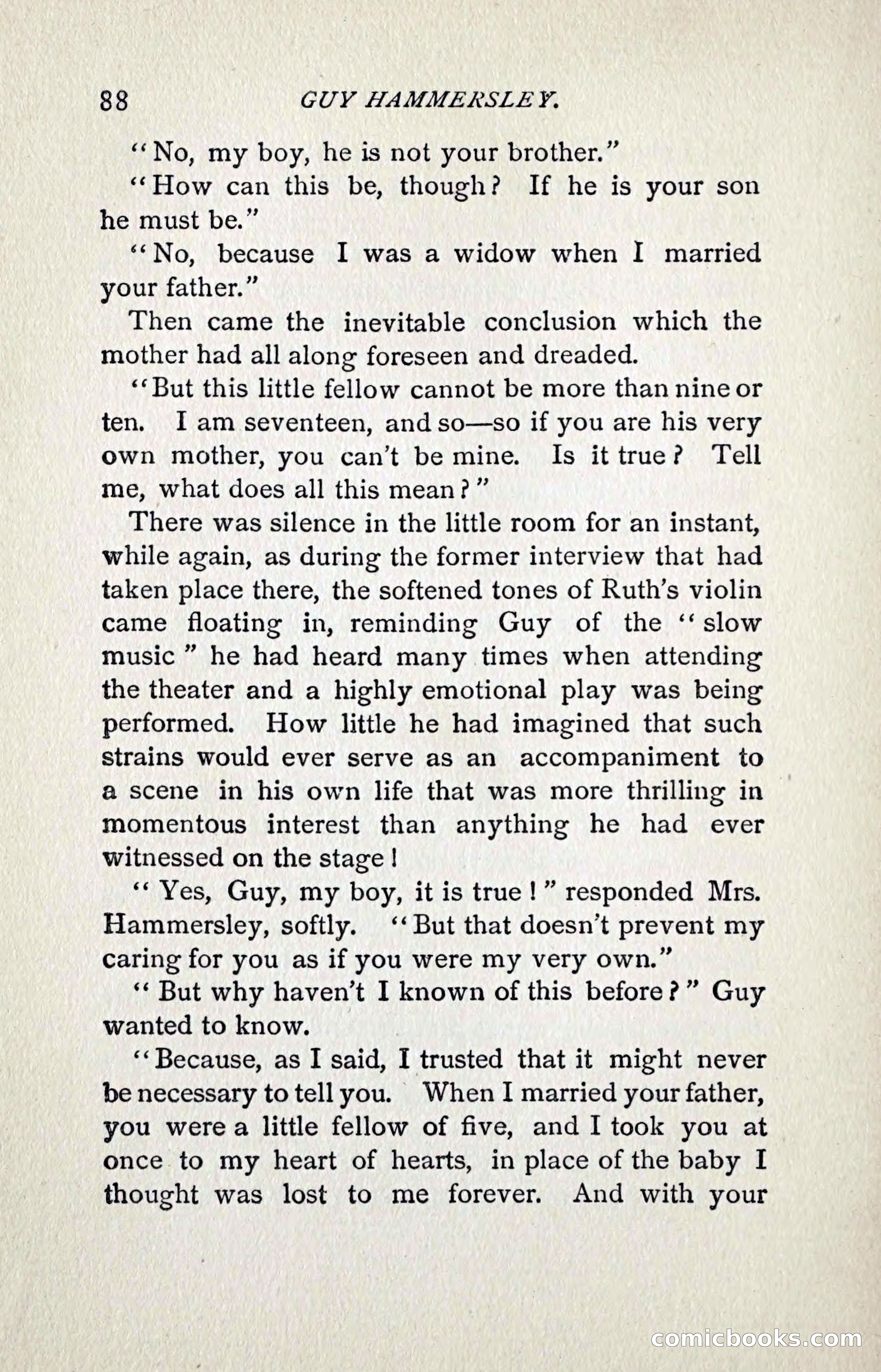 Guy Hammersley; or, Clearing his Name — page 97 of 264
