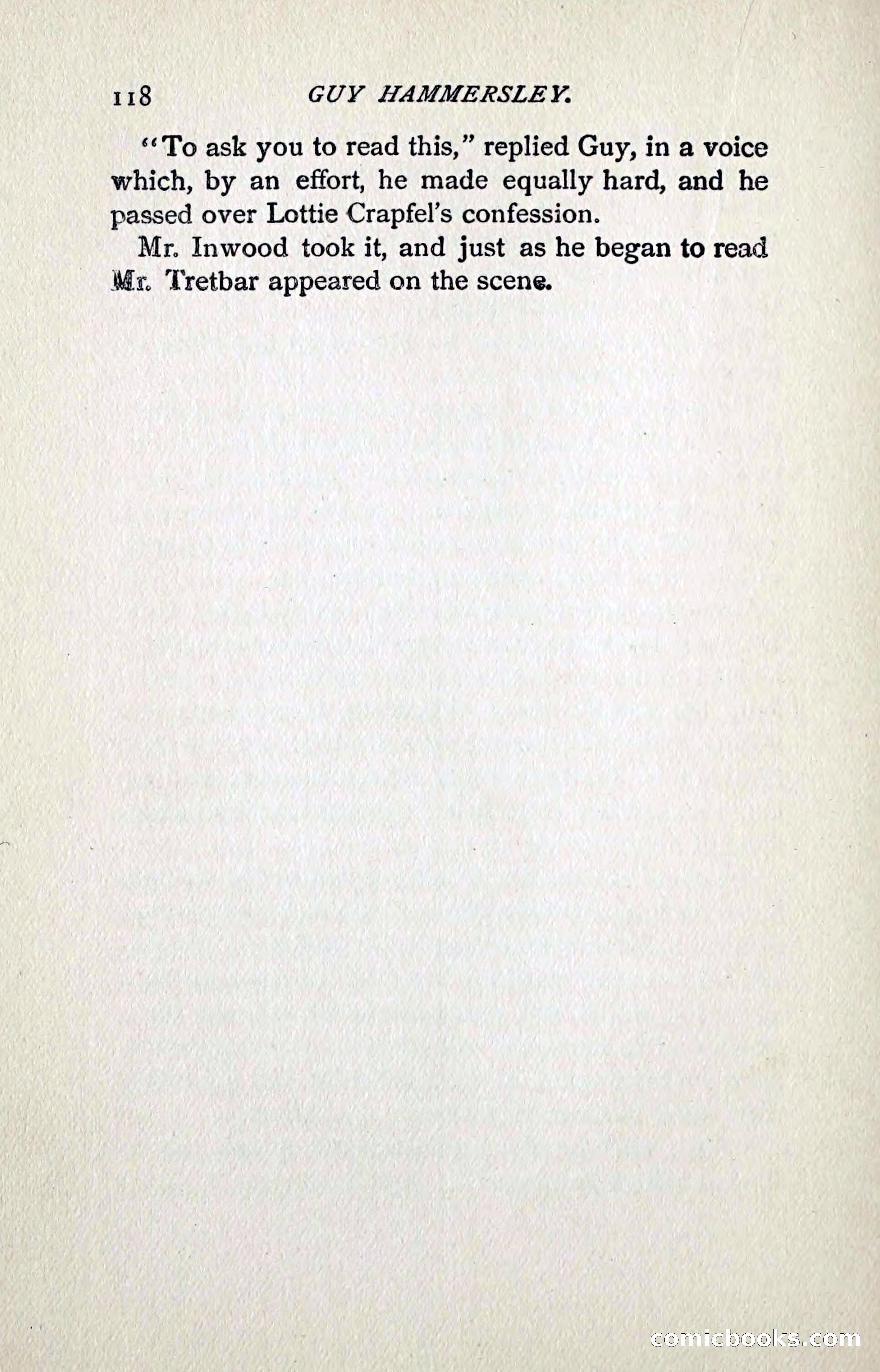 Guy Hammersley; or, Clearing his Name — page 127 of 264