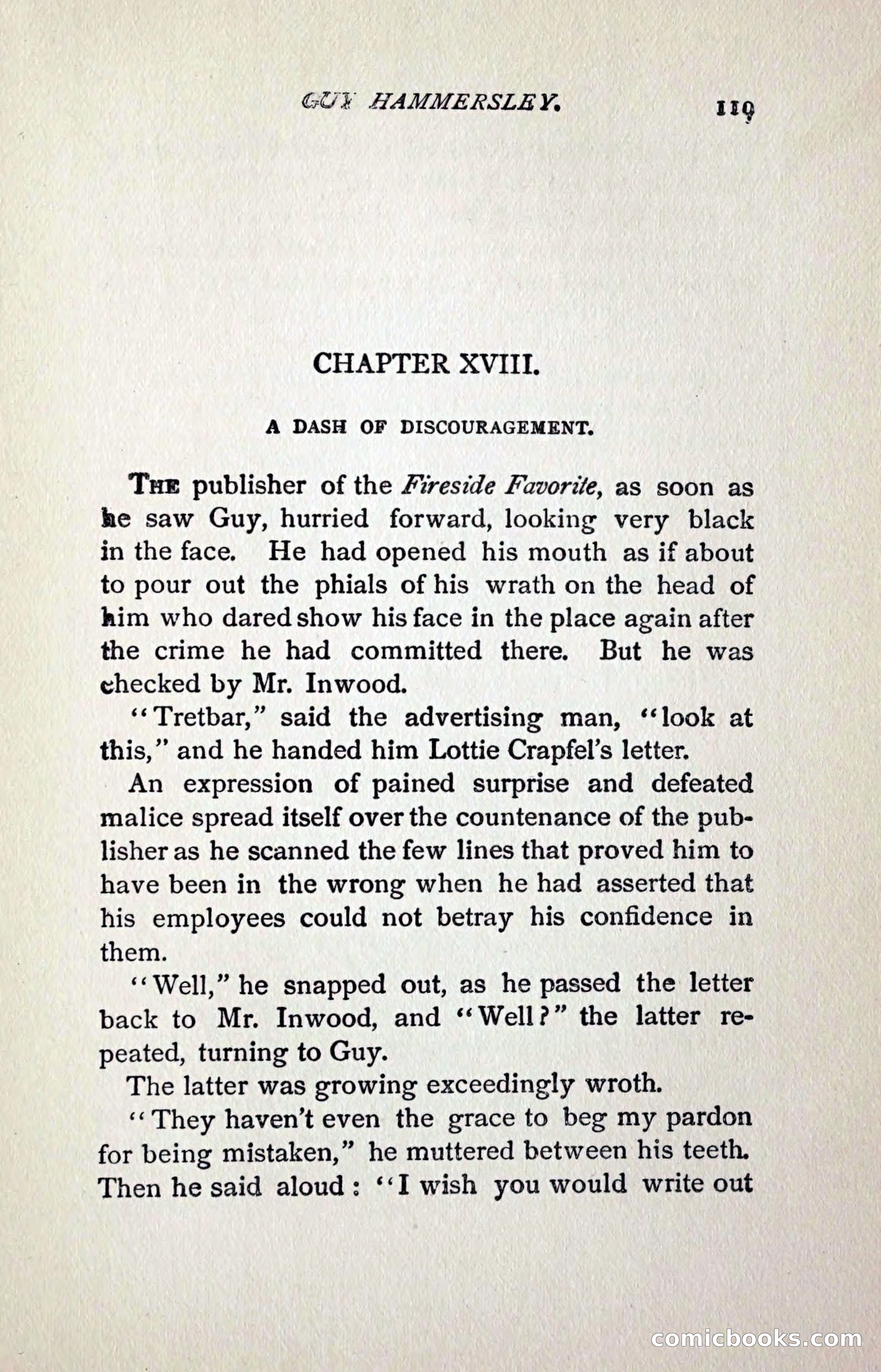 Guy Hammersley; or, Clearing his Name — page 128 of 264