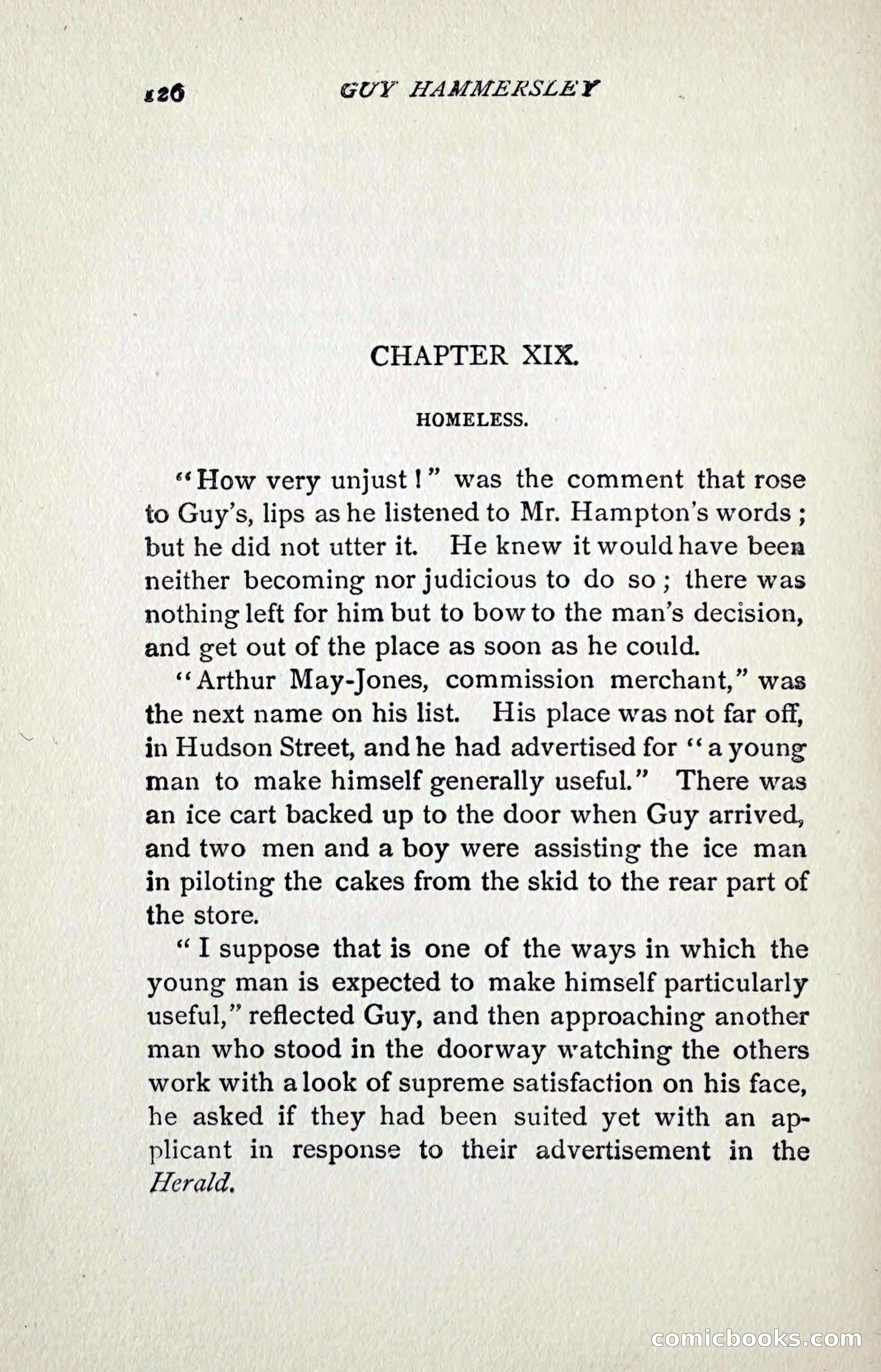Guy Hammersley; or, Clearing his Name — page 135 of 264