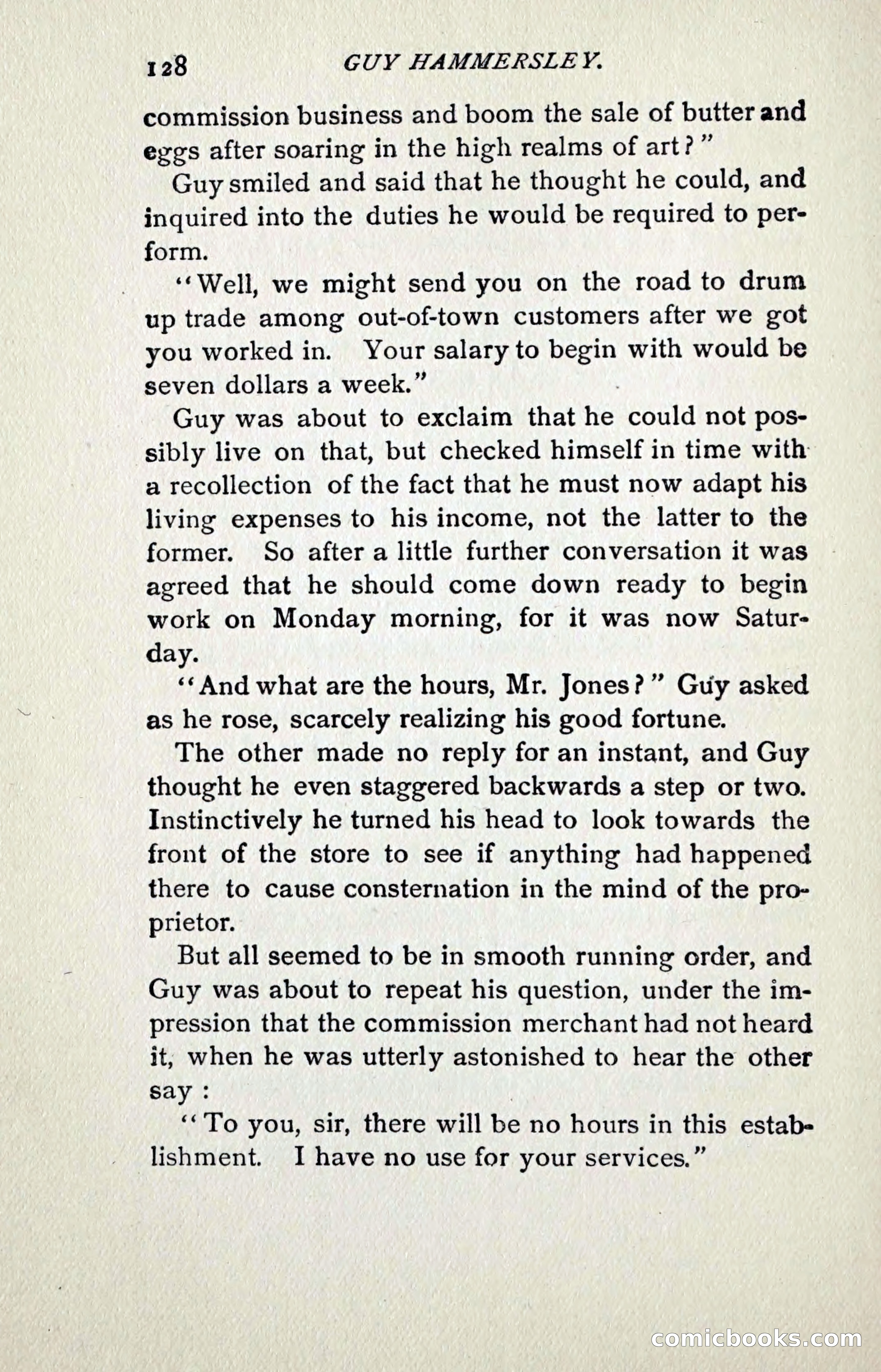 Guy Hammersley; or, Clearing his Name — page 137 of 264