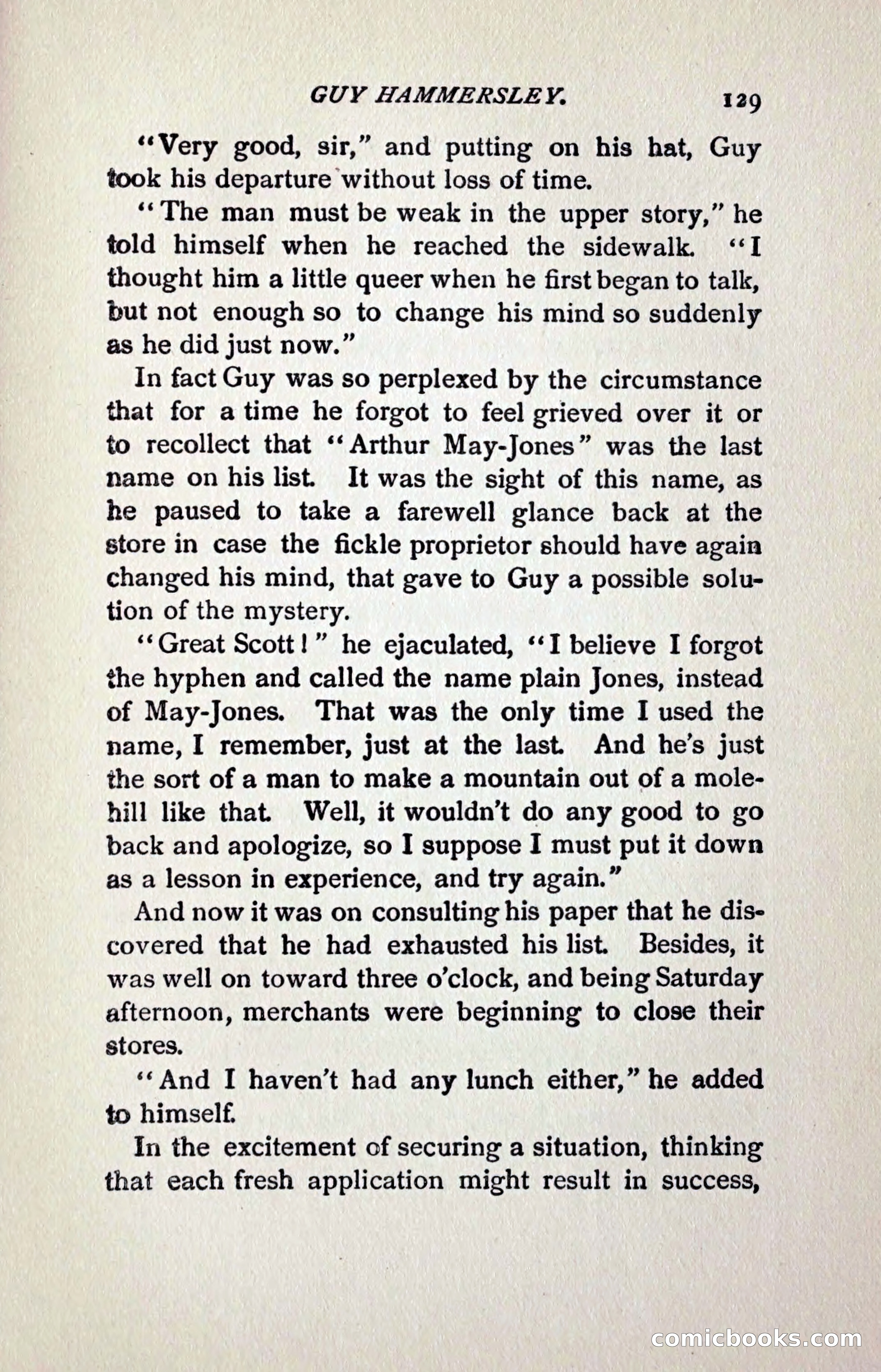 Guy Hammersley; or, Clearing his Name — page 138 of 264