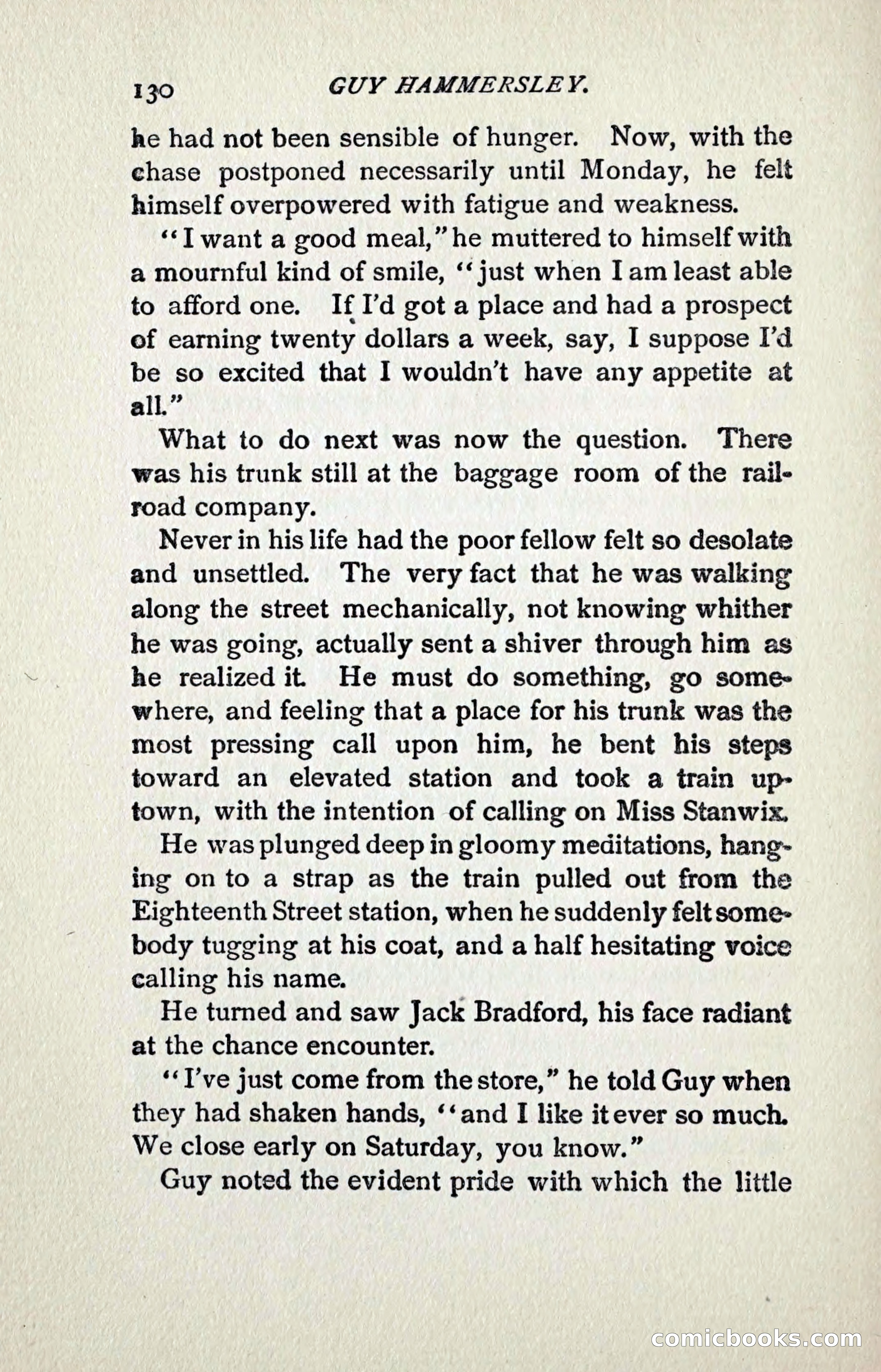 Guy Hammersley; or, Clearing his Name — page 139 of 264