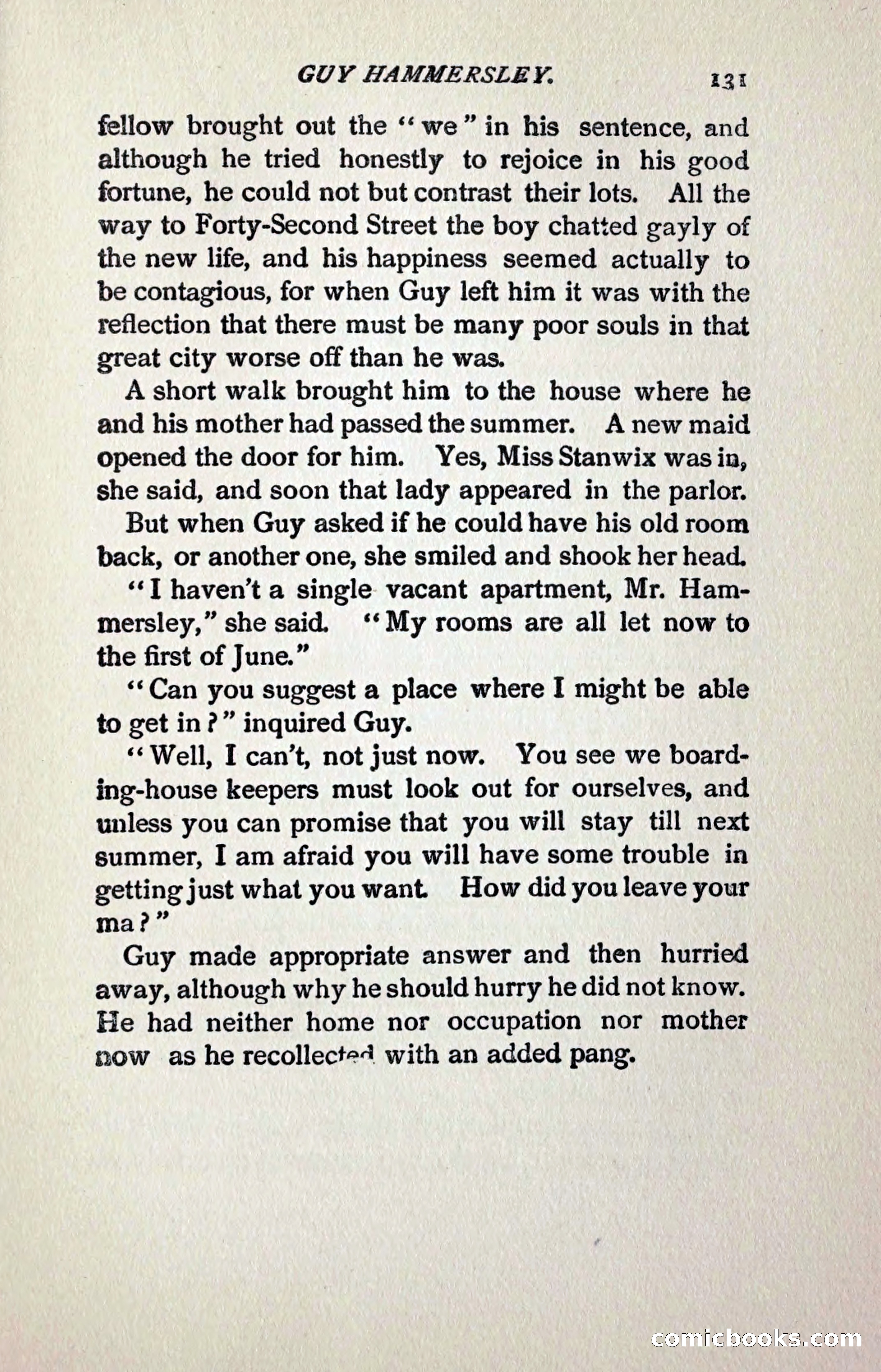 Guy Hammersley; or, Clearing his Name — page 140 of 264