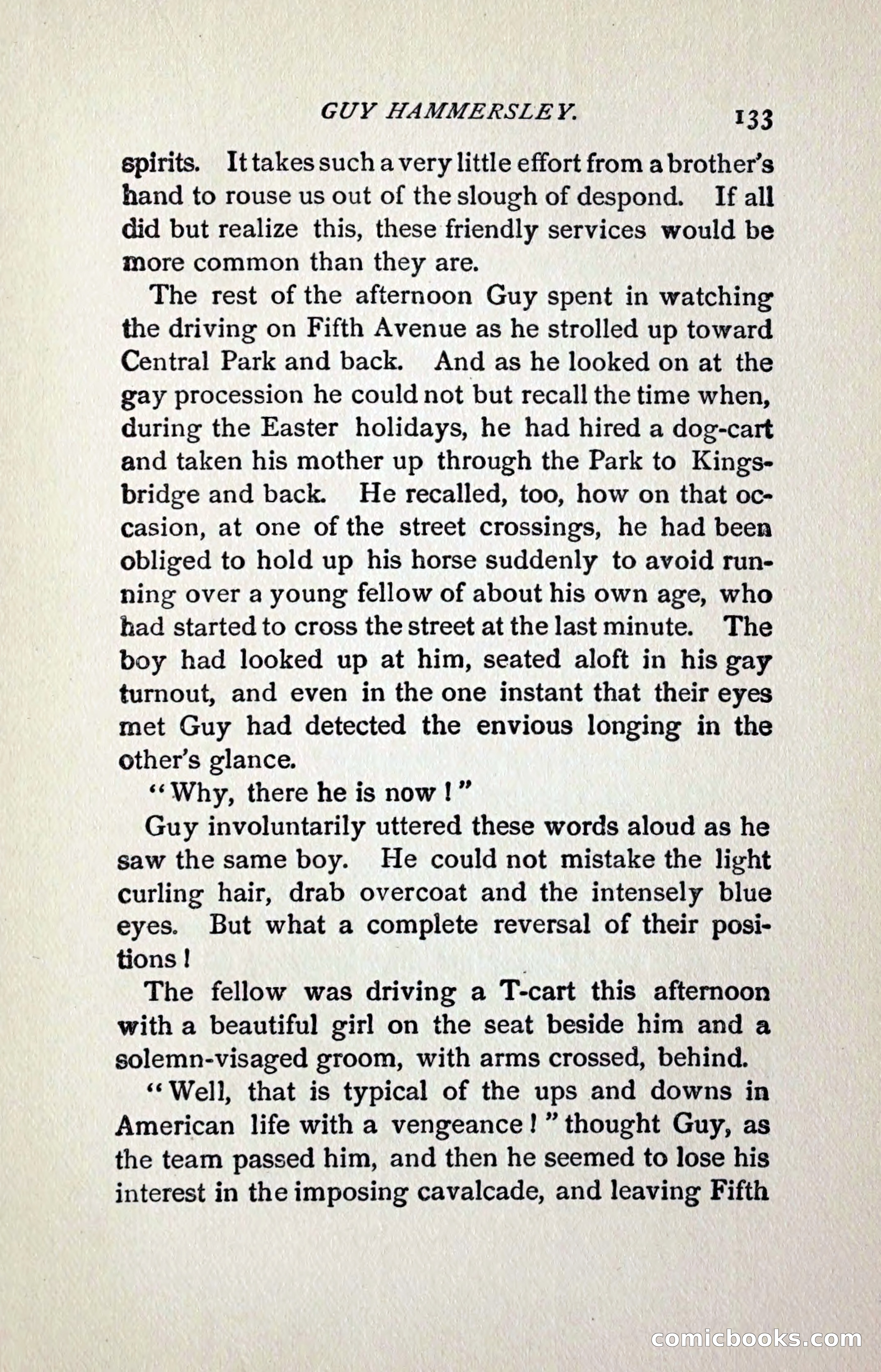 Guy Hammersley; or, Clearing his Name — page 142 of 264