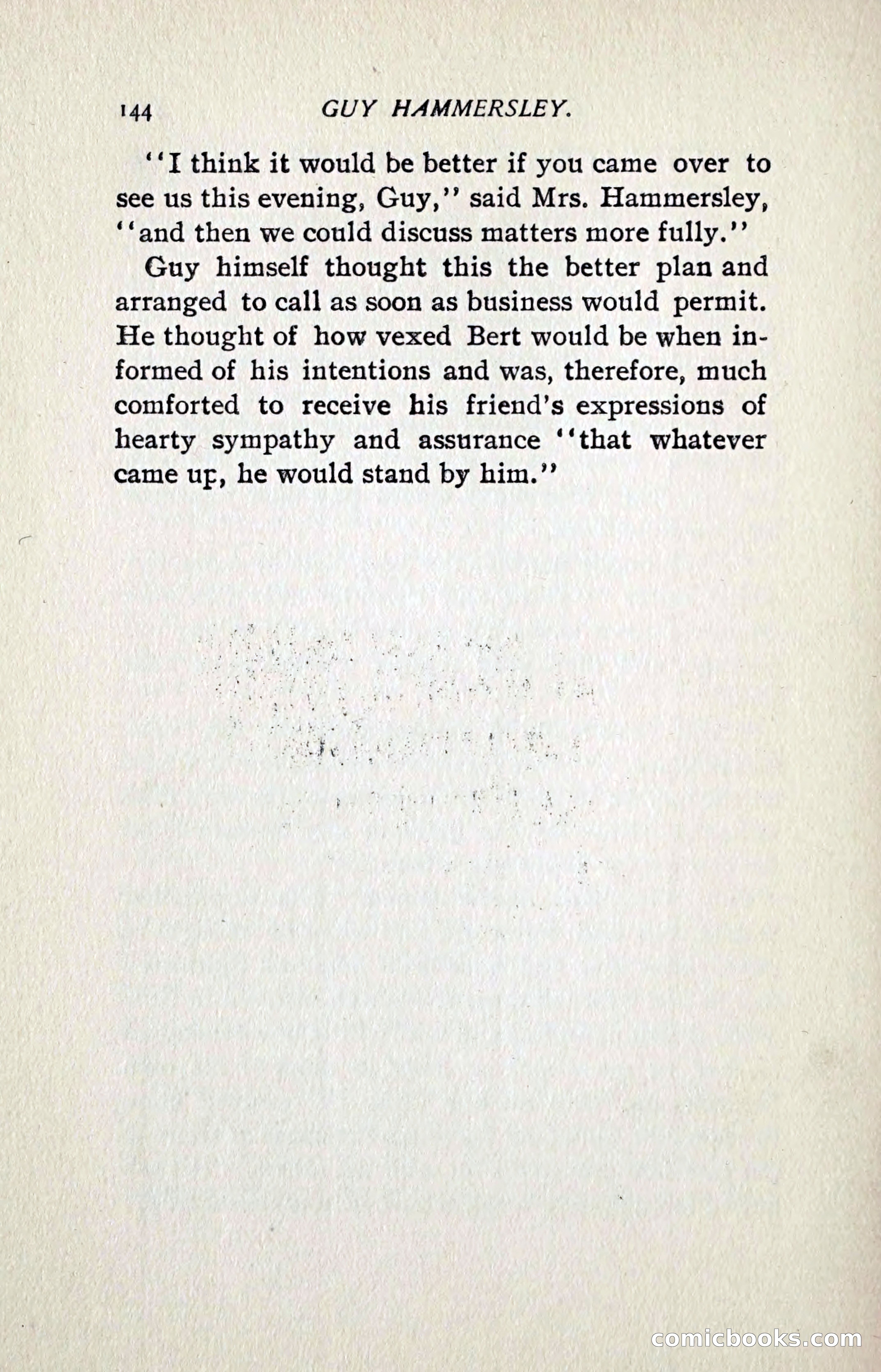 Guy Hammersley; or, Clearing his Name — page 153 of 264