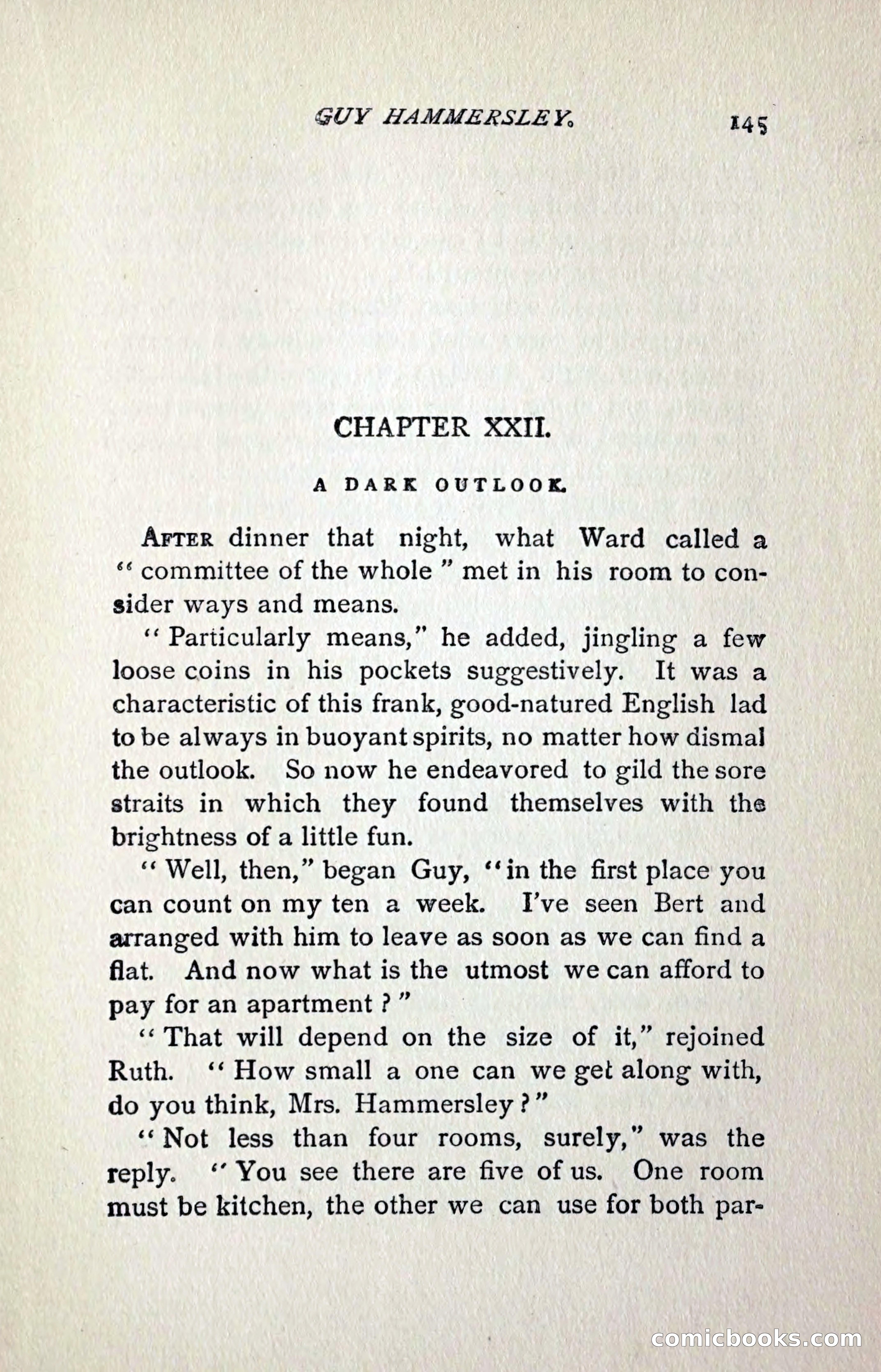 Guy Hammersley; or, Clearing his Name — page 154 of 264