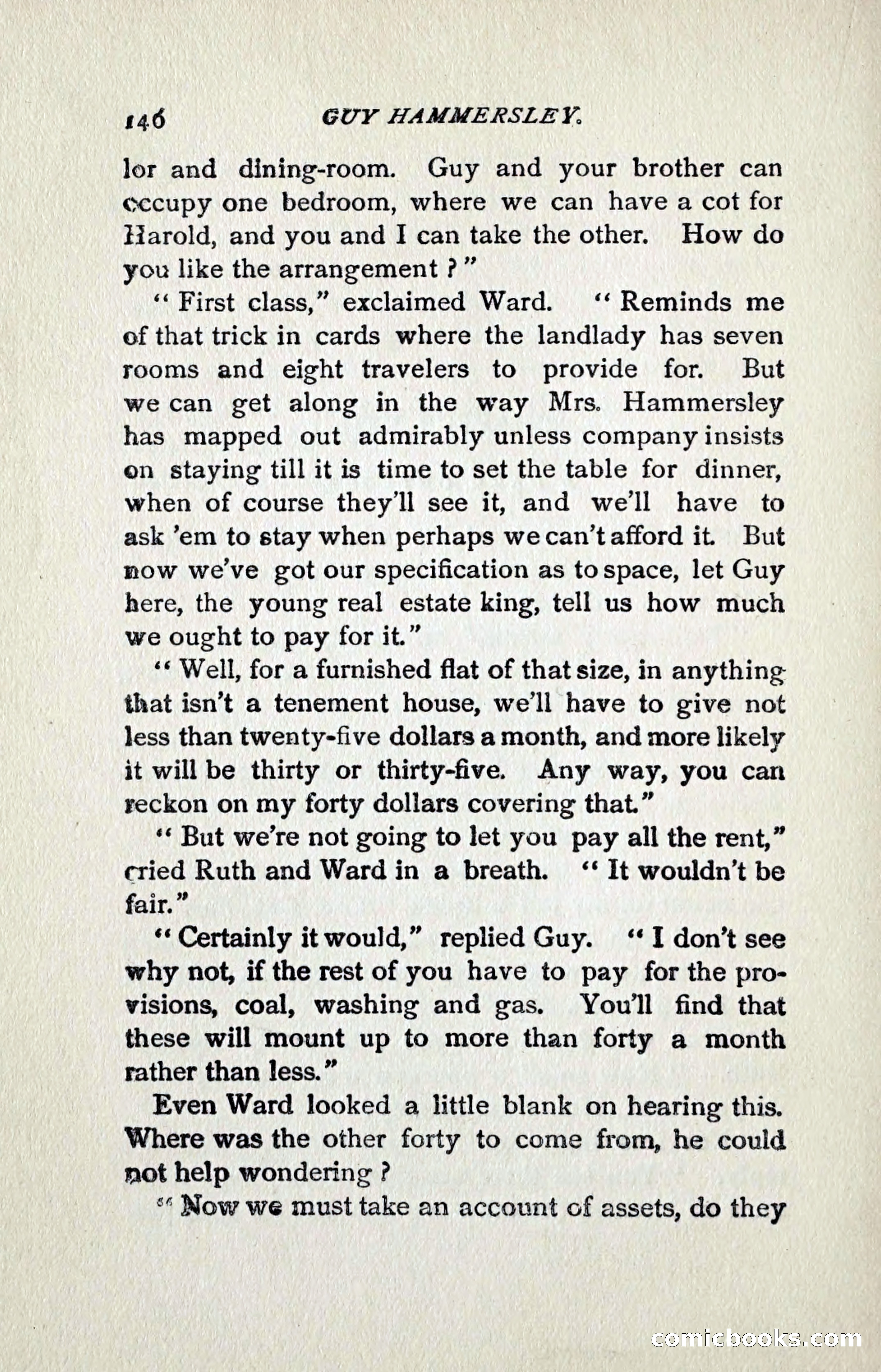 Guy Hammersley; or, Clearing his Name — page 155 of 264