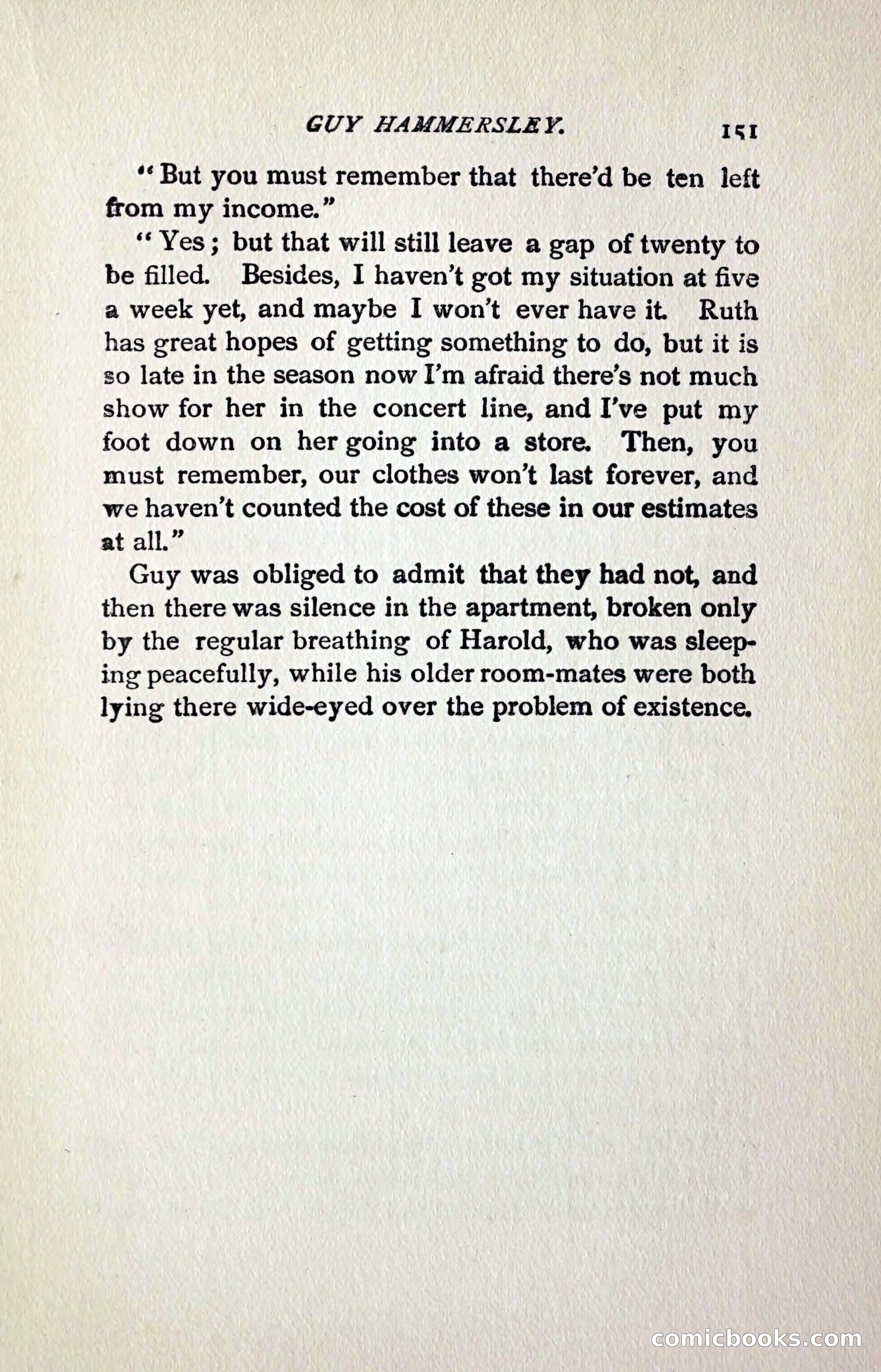 Guy Hammersley; or, Clearing his Name — page 160 of 264