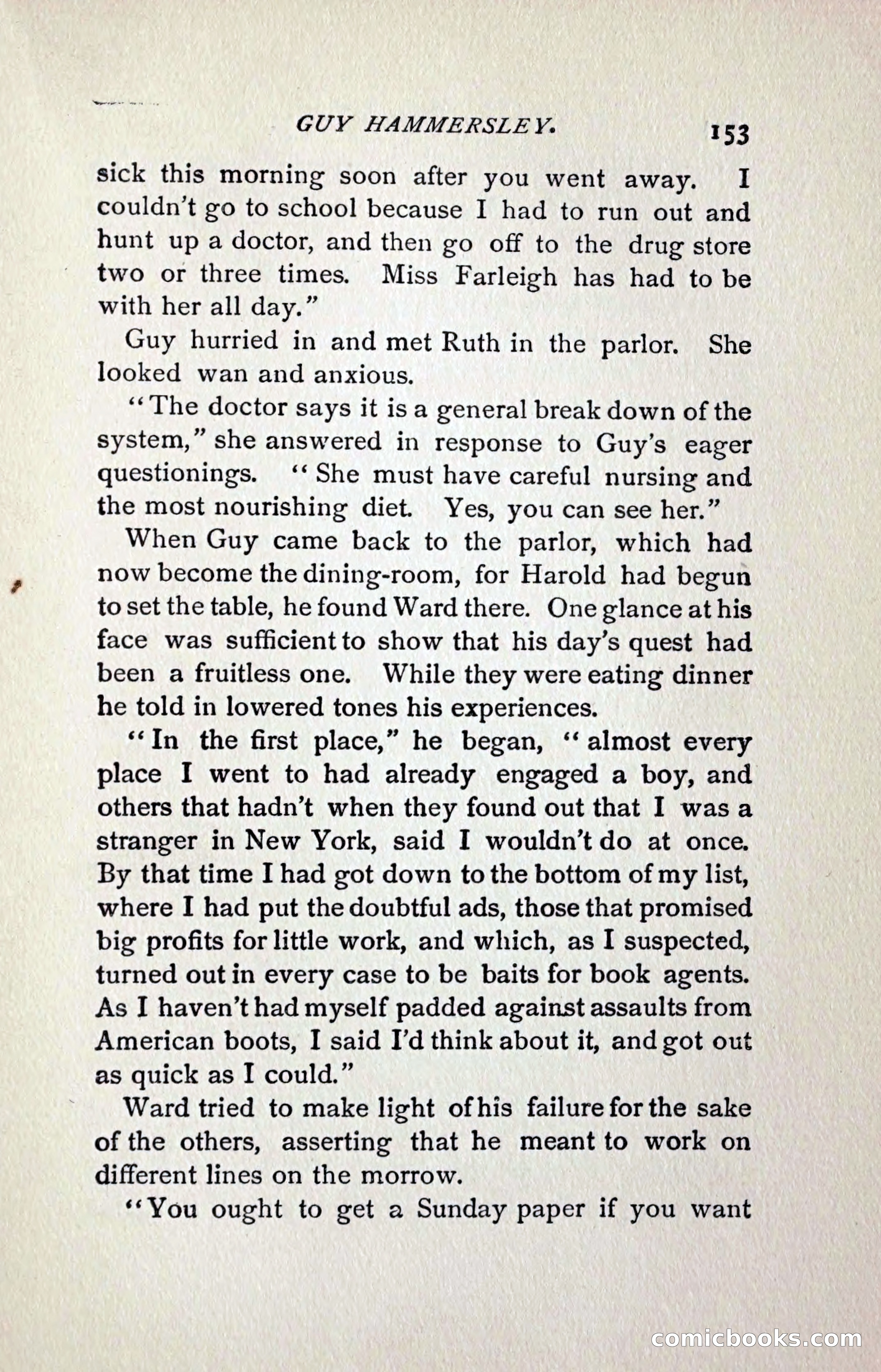 Guy Hammersley; or, Clearing his Name — page 162 of 264