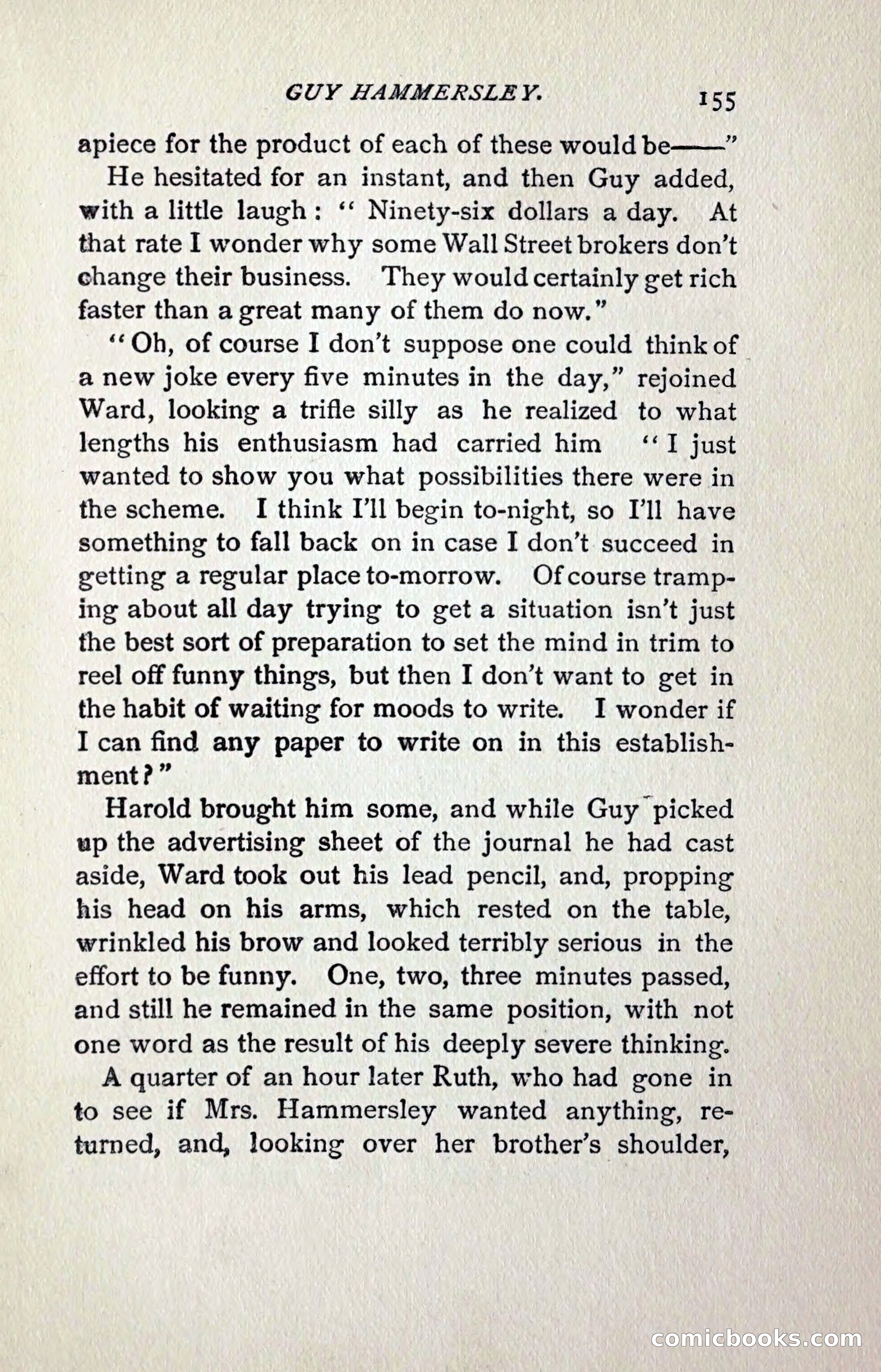 Guy Hammersley; or, Clearing his Name — page 164 of 264