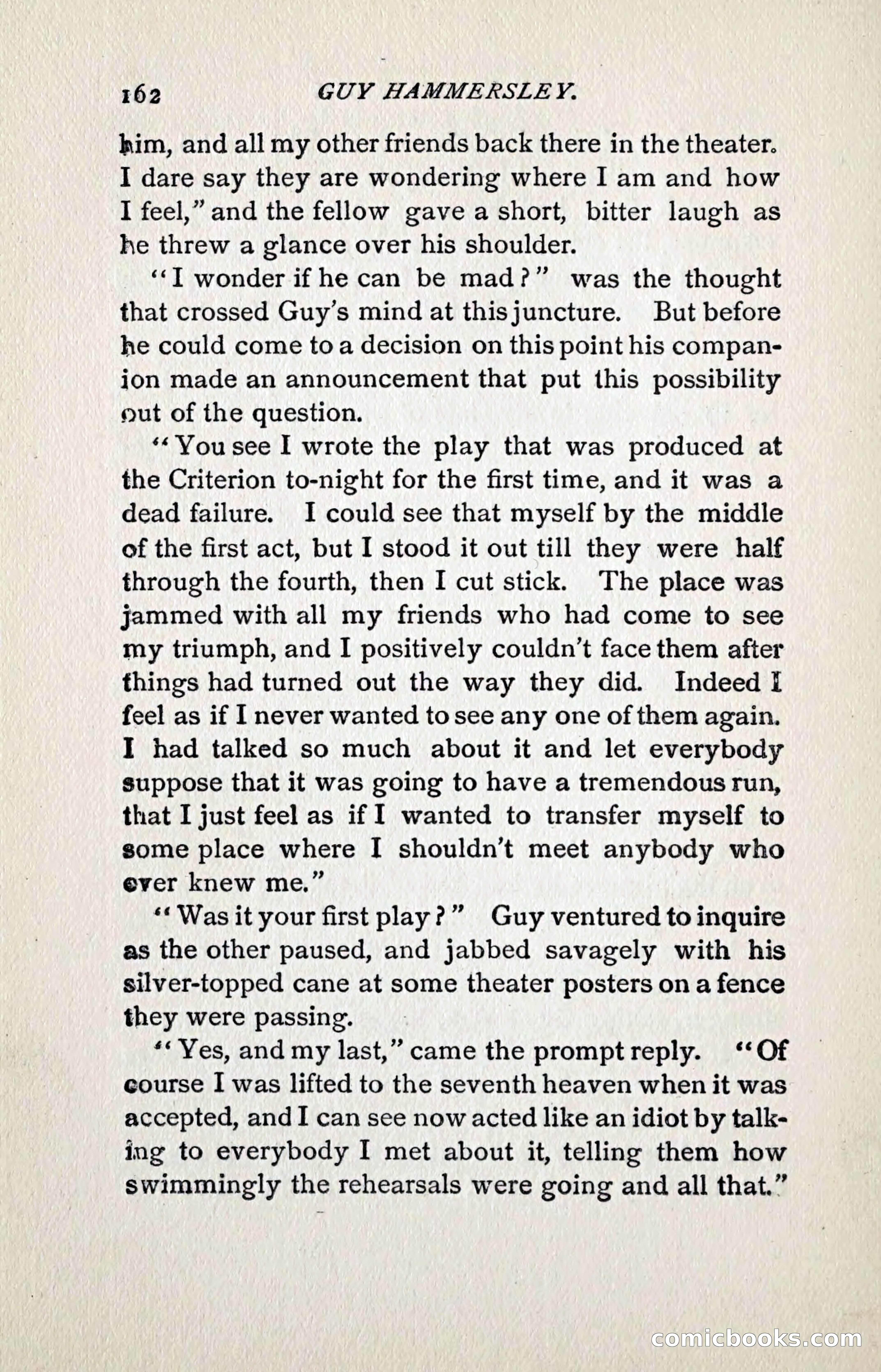 Guy Hammersley; or, Clearing his Name — page 171 of 264