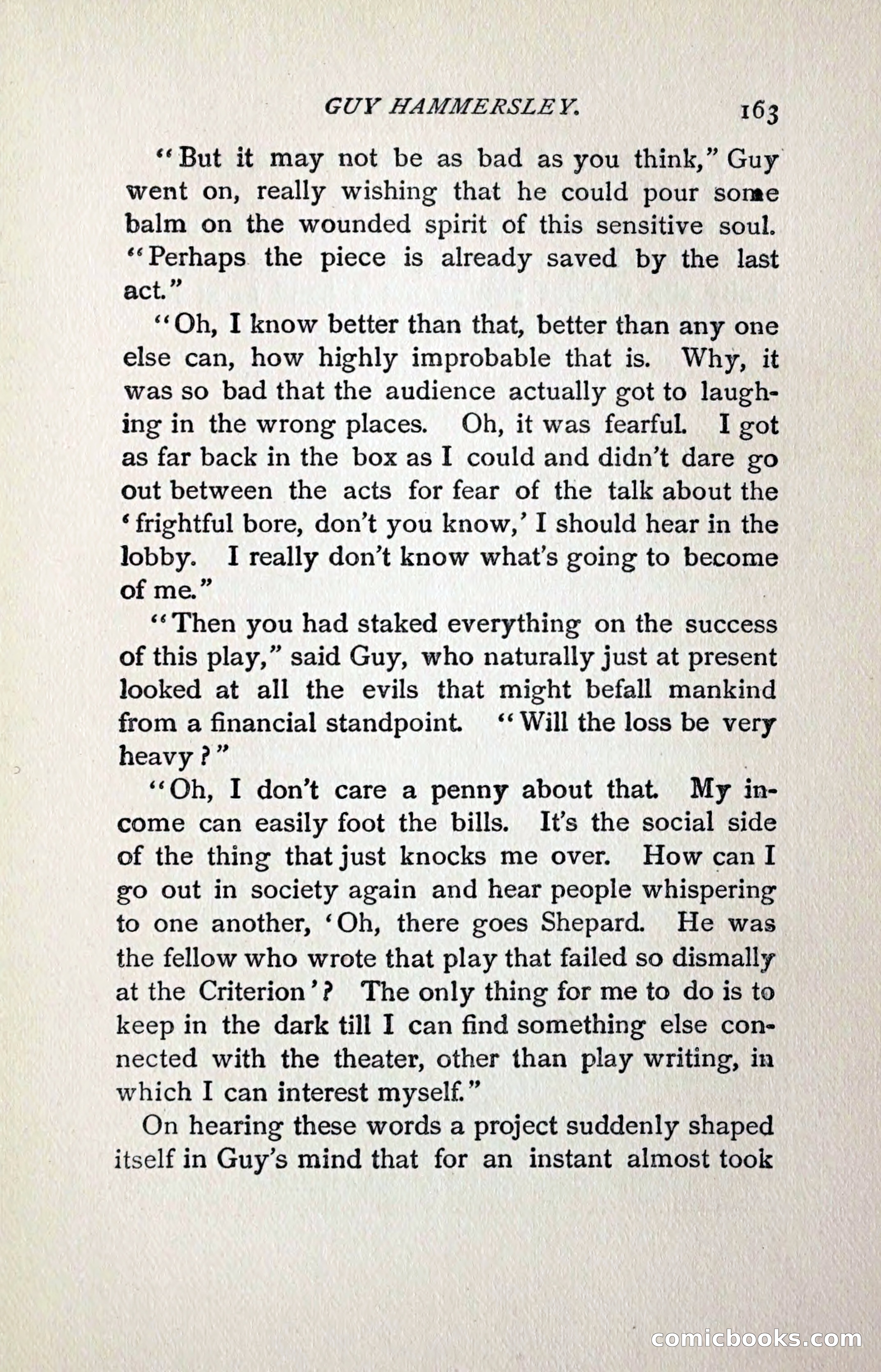 Guy Hammersley; or, Clearing his Name — page 172 of 264