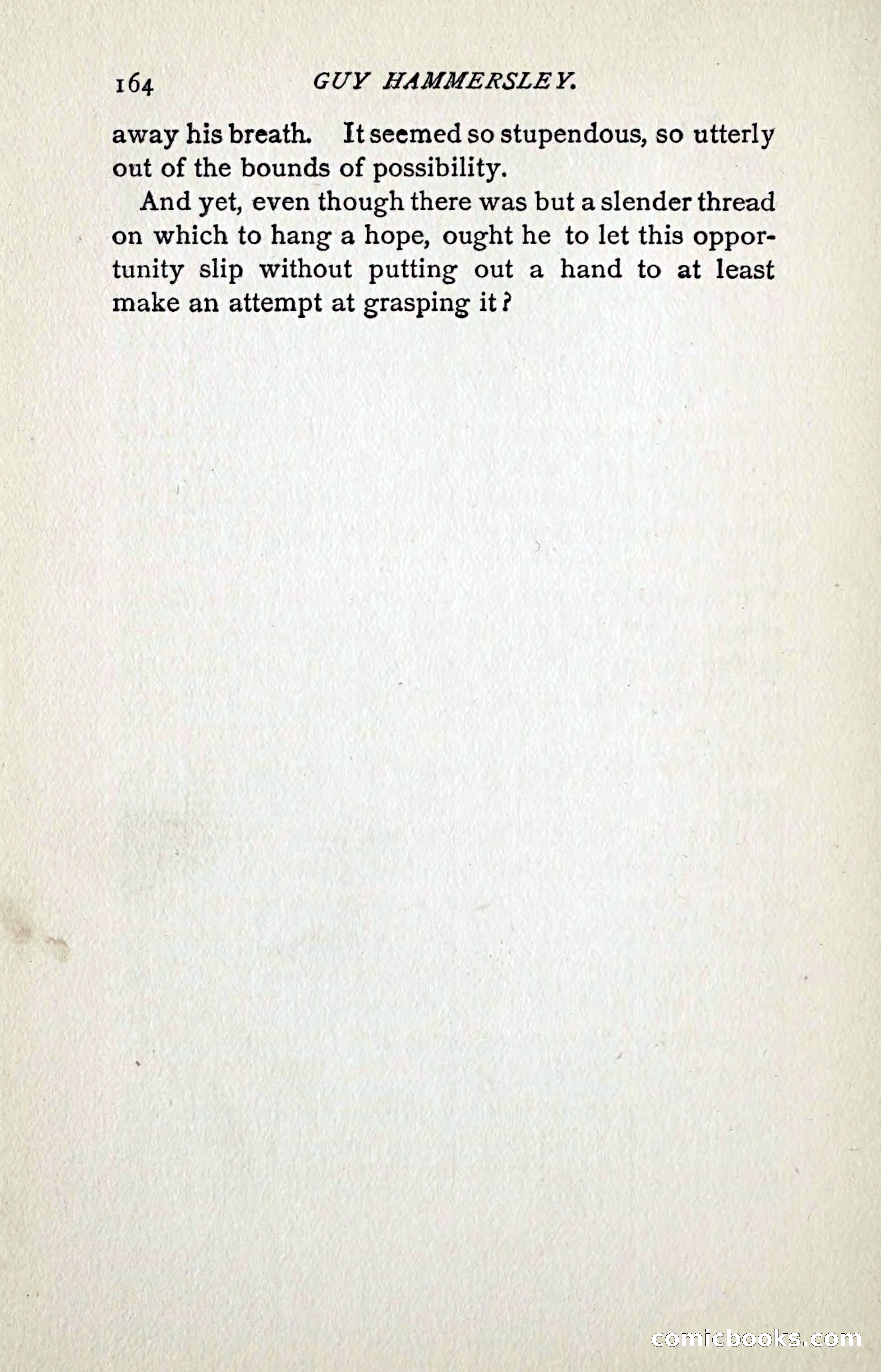 Guy Hammersley; or, Clearing his Name — page 173 of 264