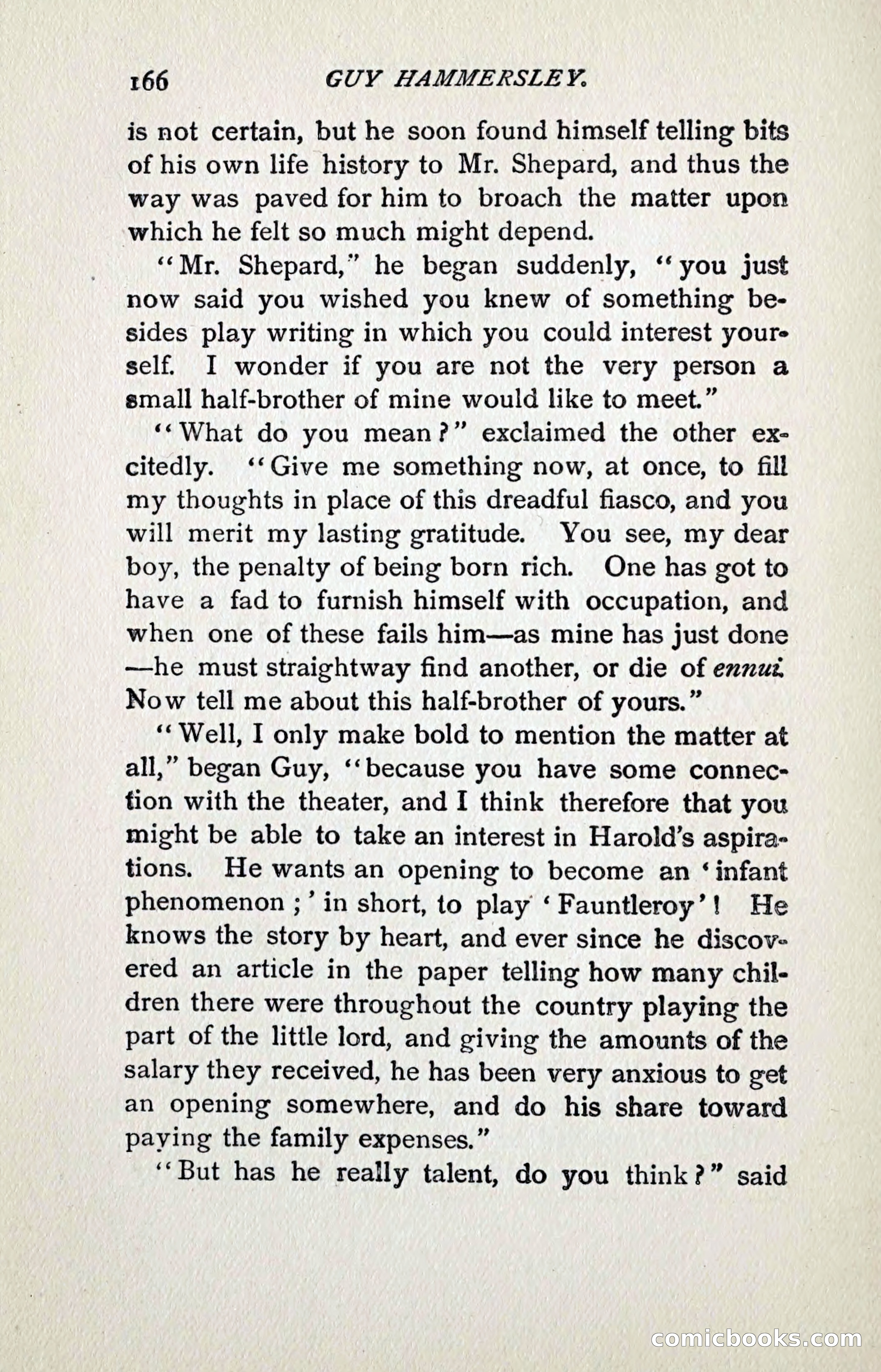 Guy Hammersley; or, Clearing his Name — page 175 of 264