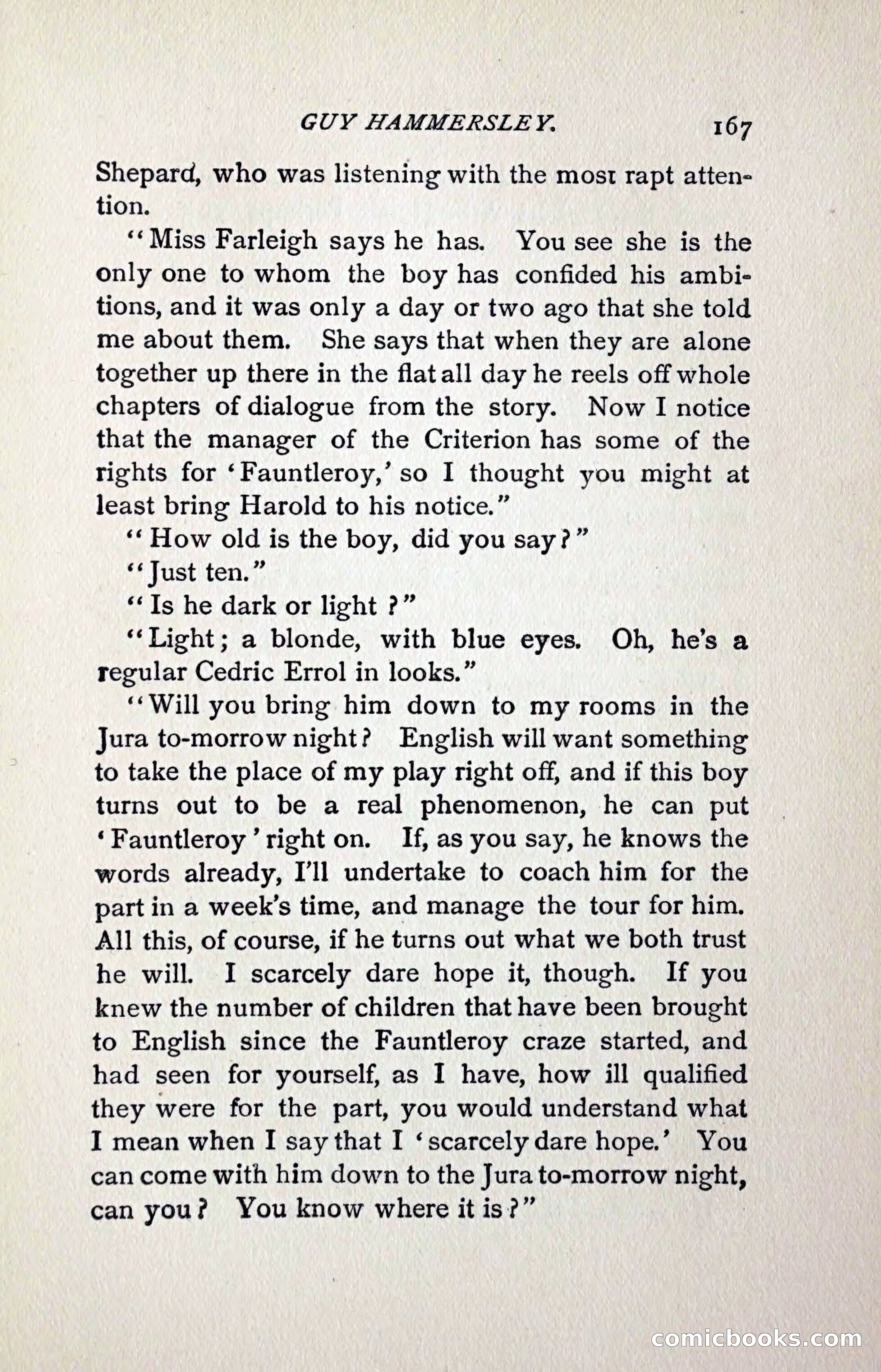 Guy Hammersley; or, Clearing his Name — page 176 of 264