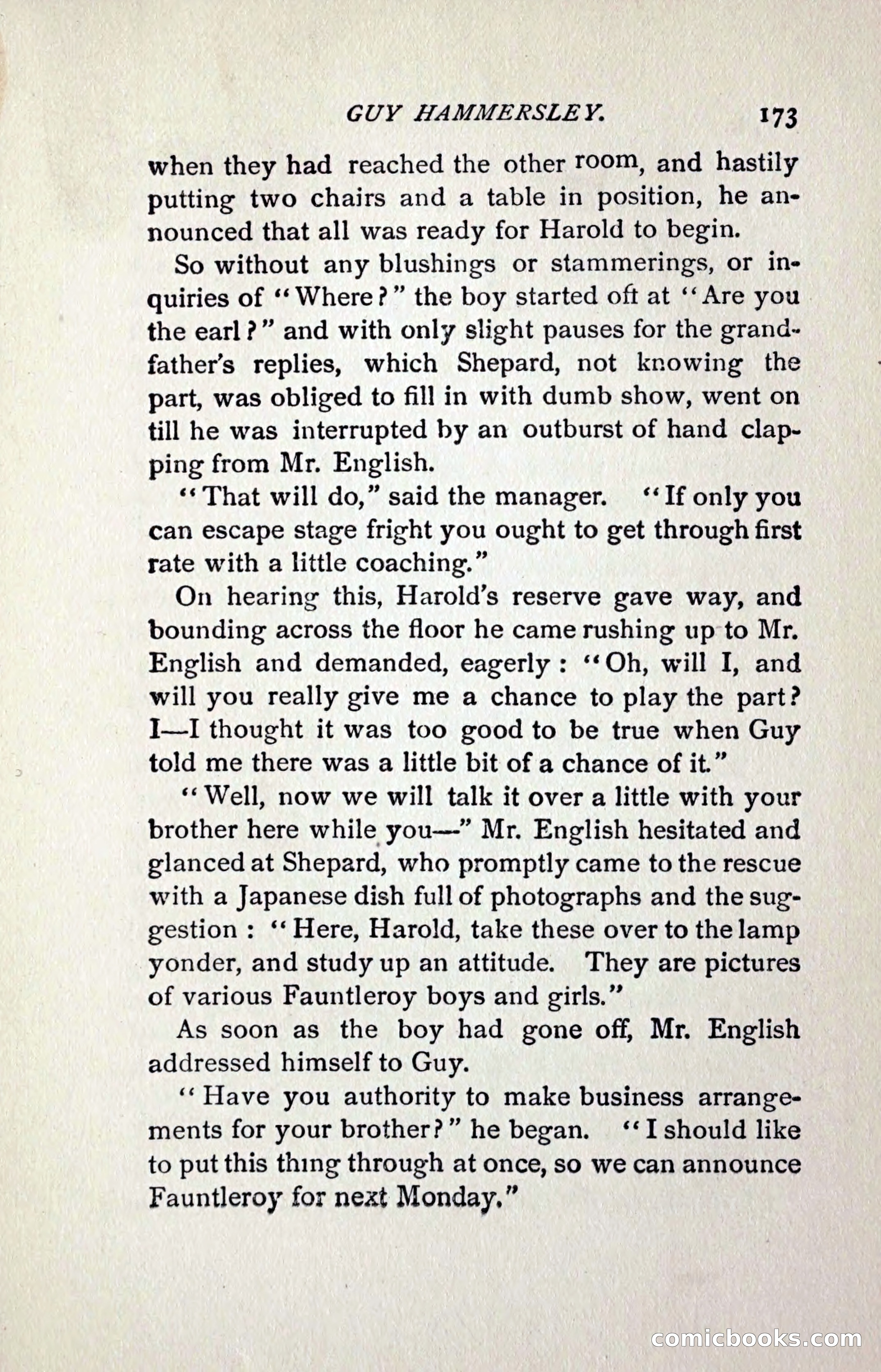 Guy Hammersley; or, Clearing his Name — page 182 of 264