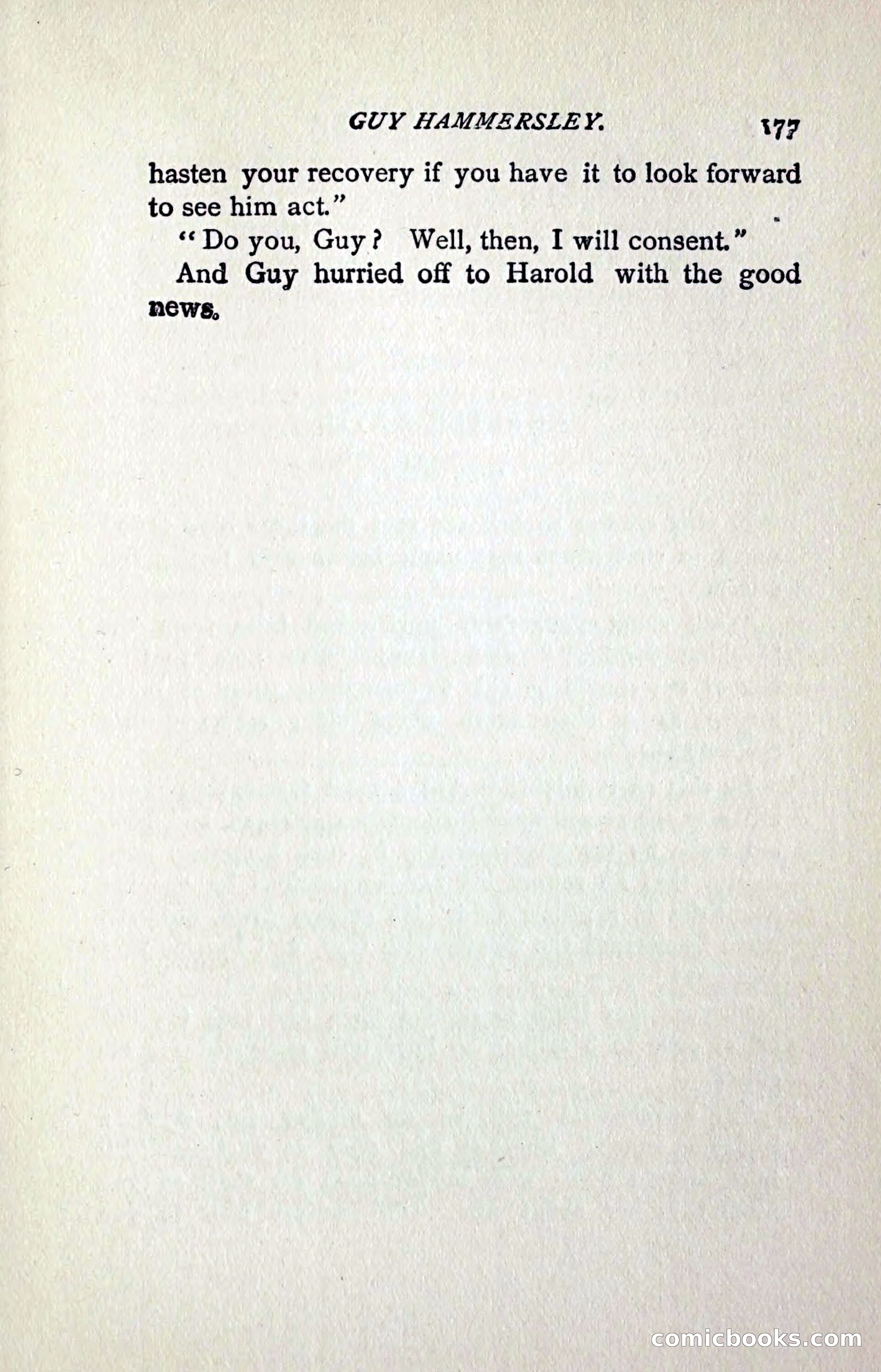 Guy Hammersley; or, Clearing his Name — page 186 of 264