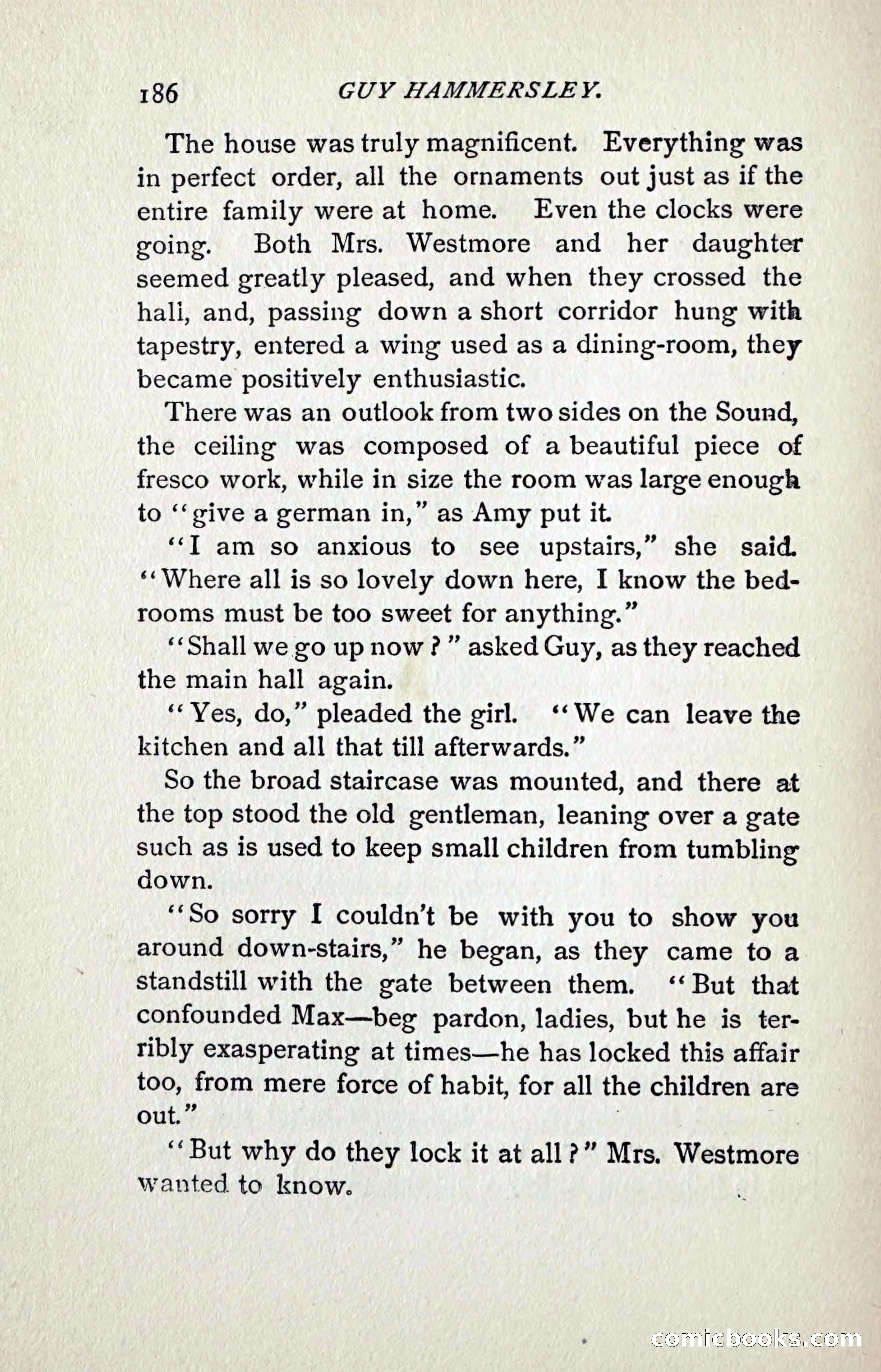 Guy Hammersley; or, Clearing his Name — page 195 of 264