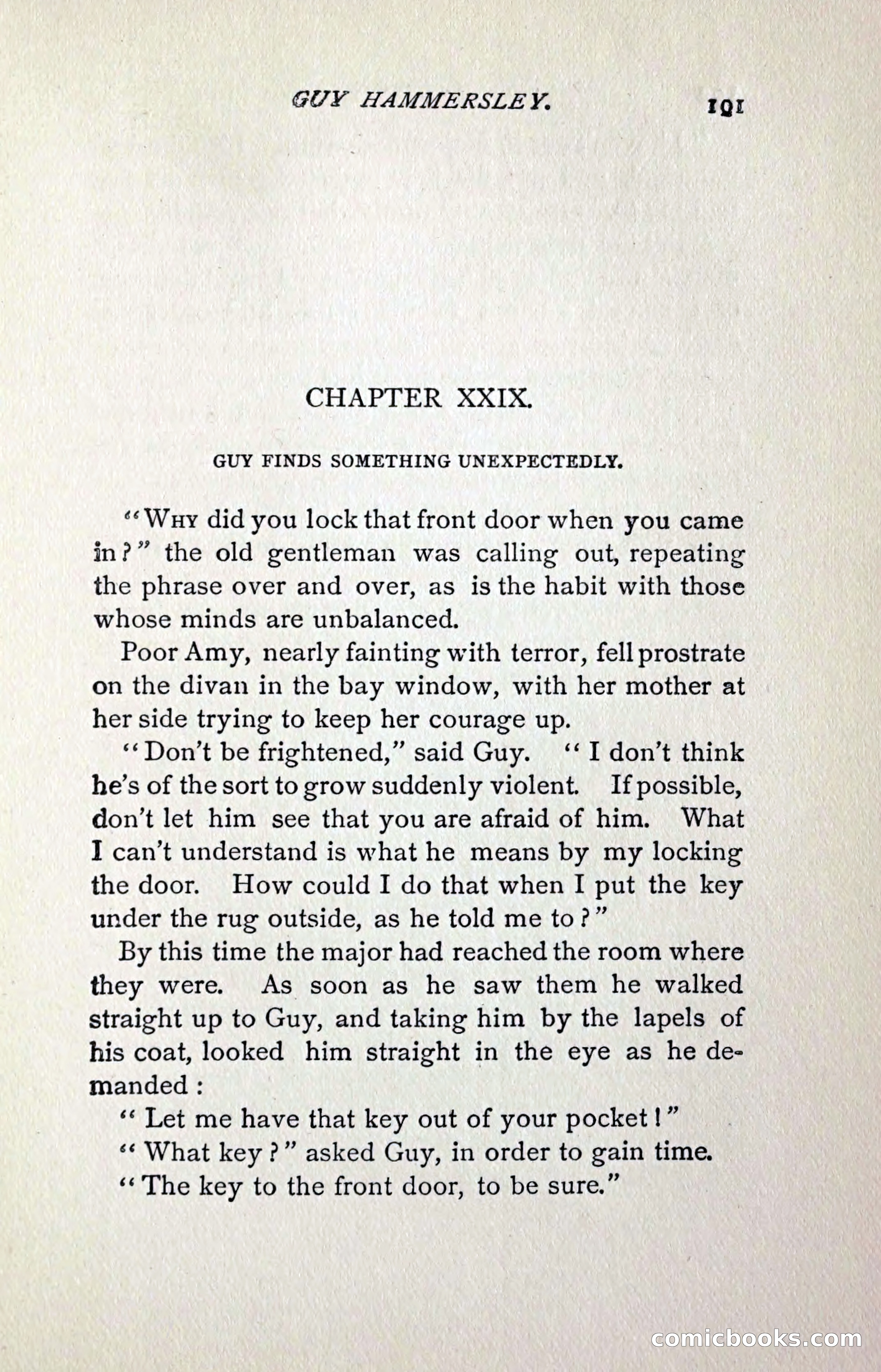 Guy Hammersley; or, Clearing his Name — page 200 of 264