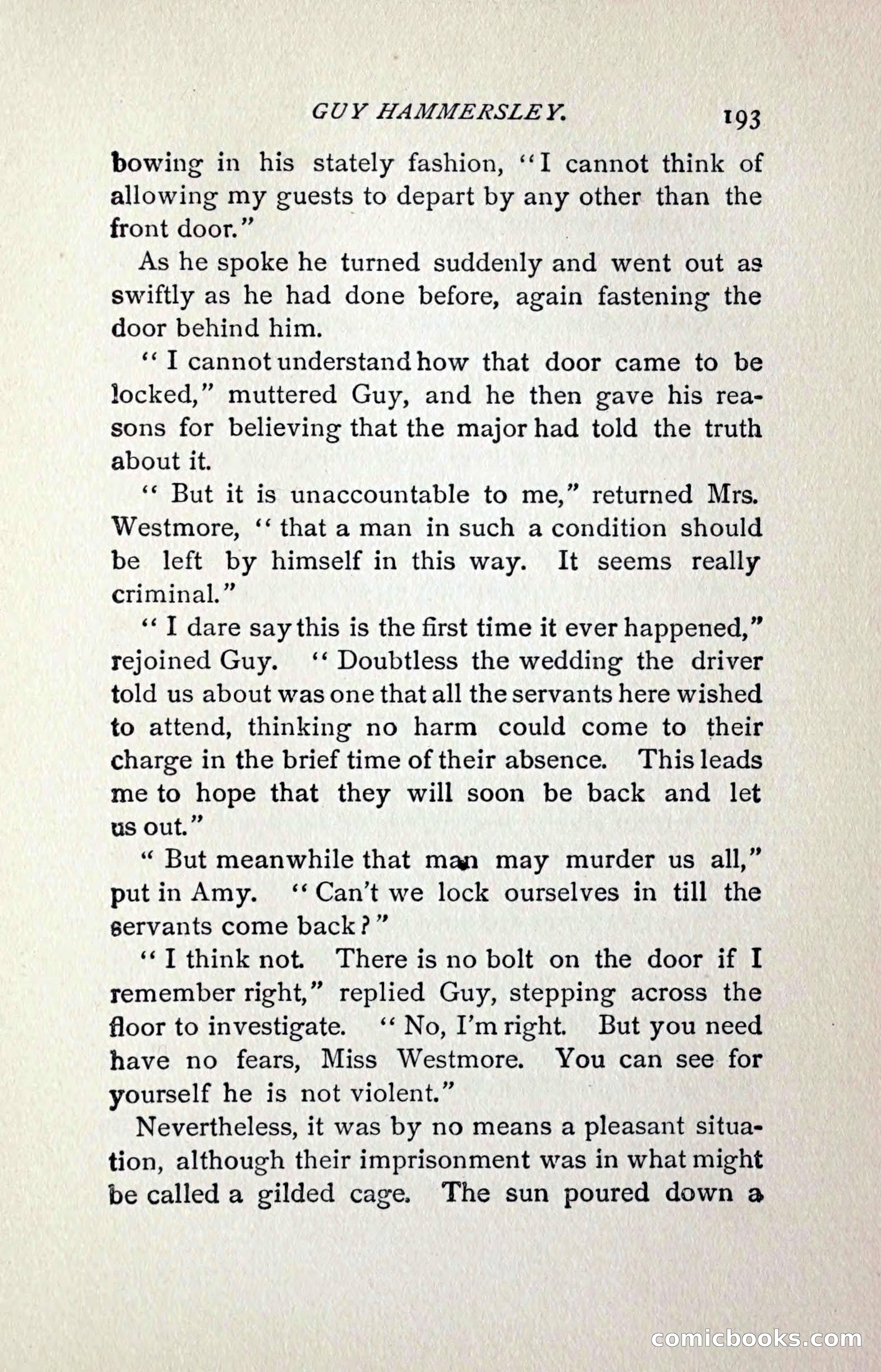 Guy Hammersley; or, Clearing his Name — page 202 of 264