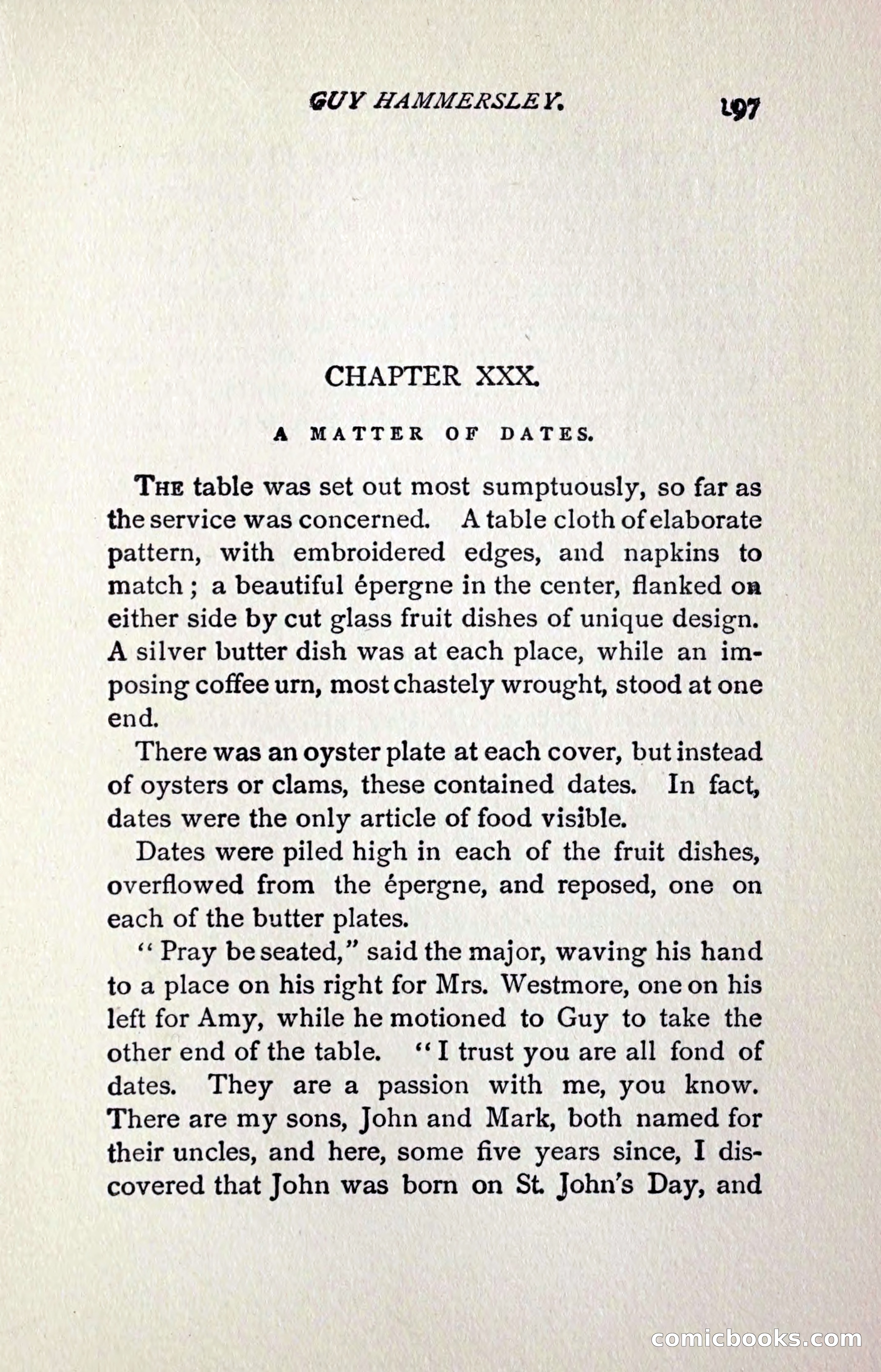 Guy Hammersley; or, Clearing his Name — page 206 of 264