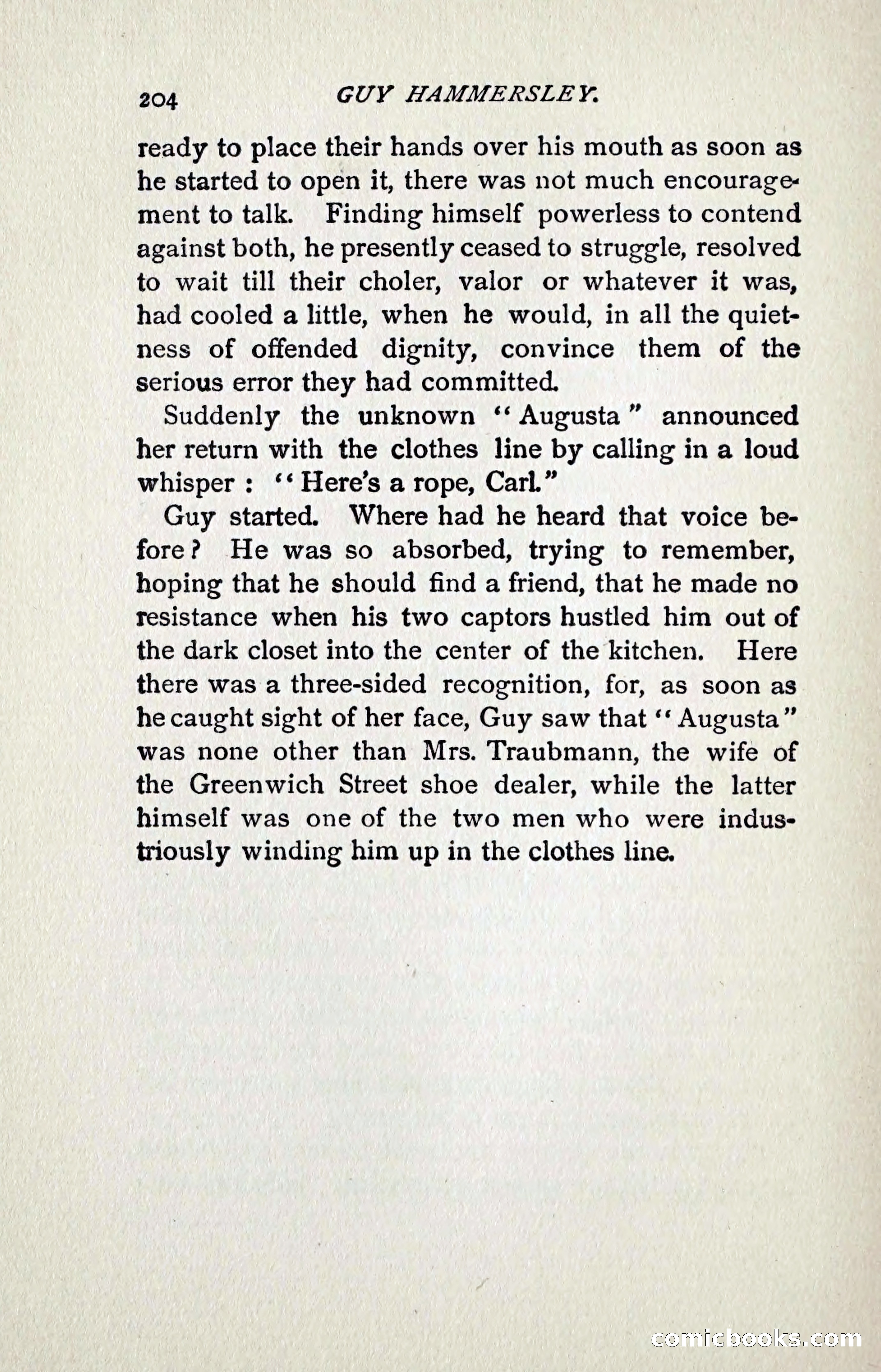 Guy Hammersley; or, Clearing his Name — page 213 of 264