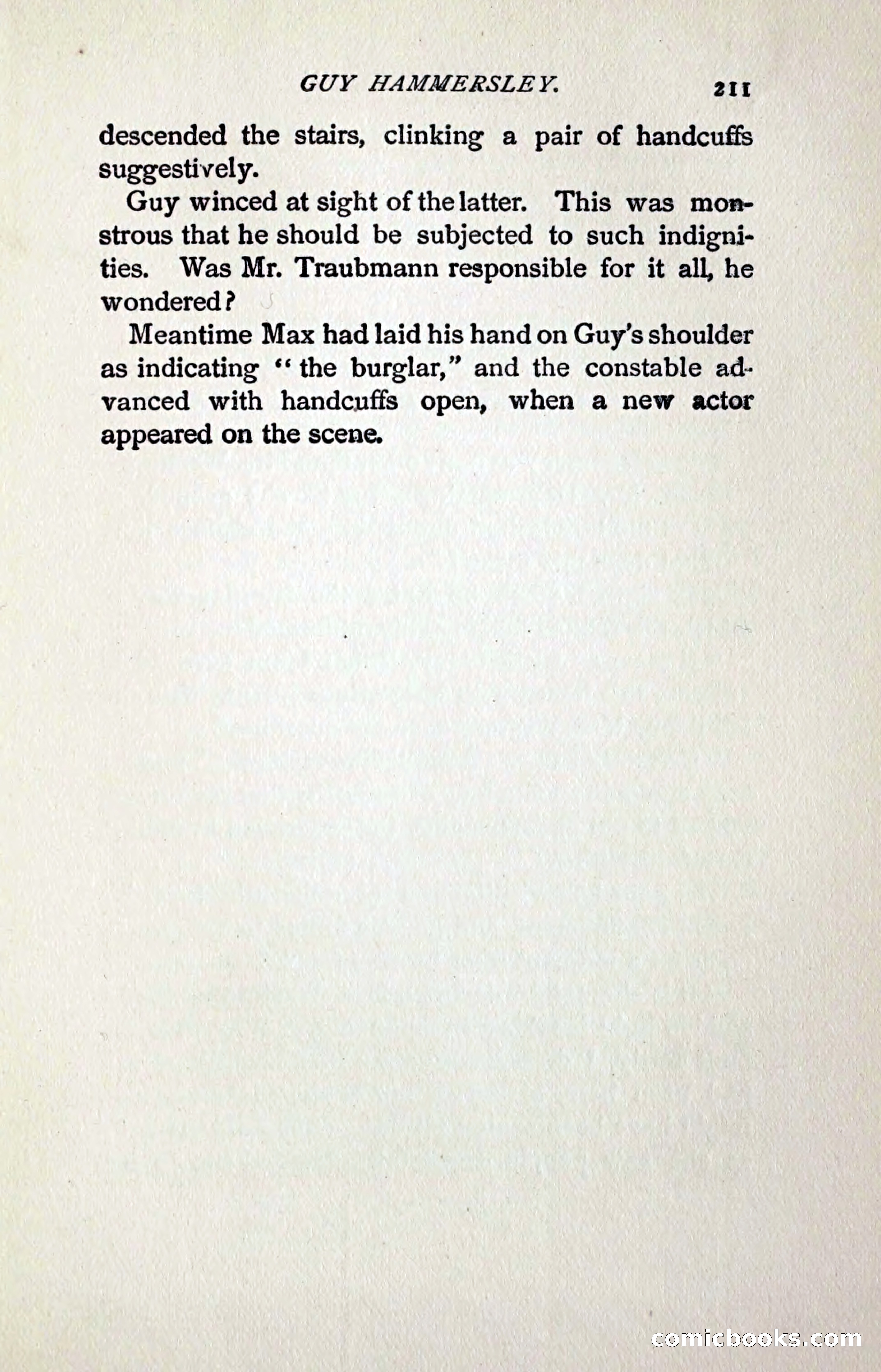 Guy Hammersley; or, Clearing his Name — page 220 of 264