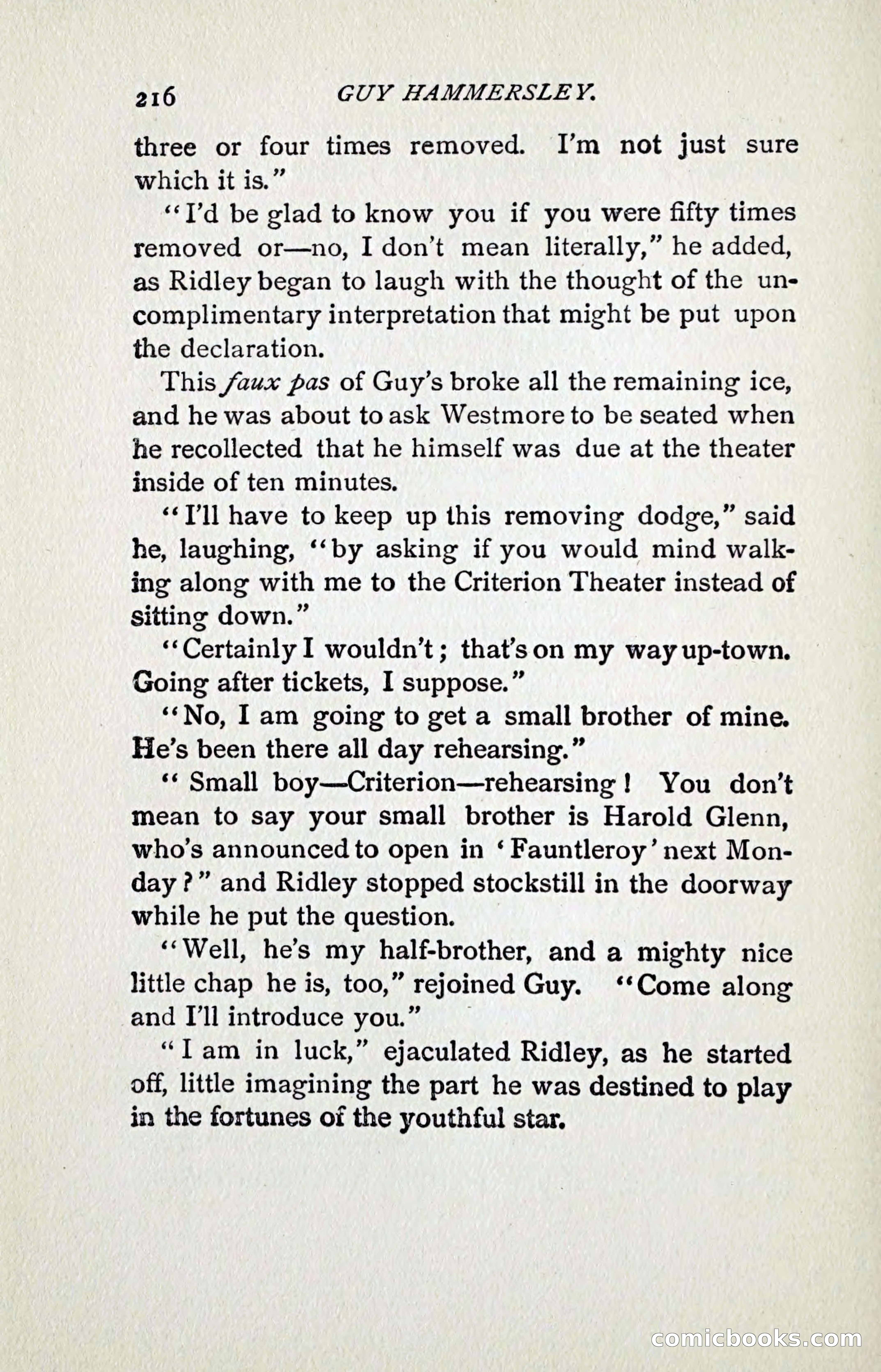 Guy Hammersley; or, Clearing his Name — page 225 of 264