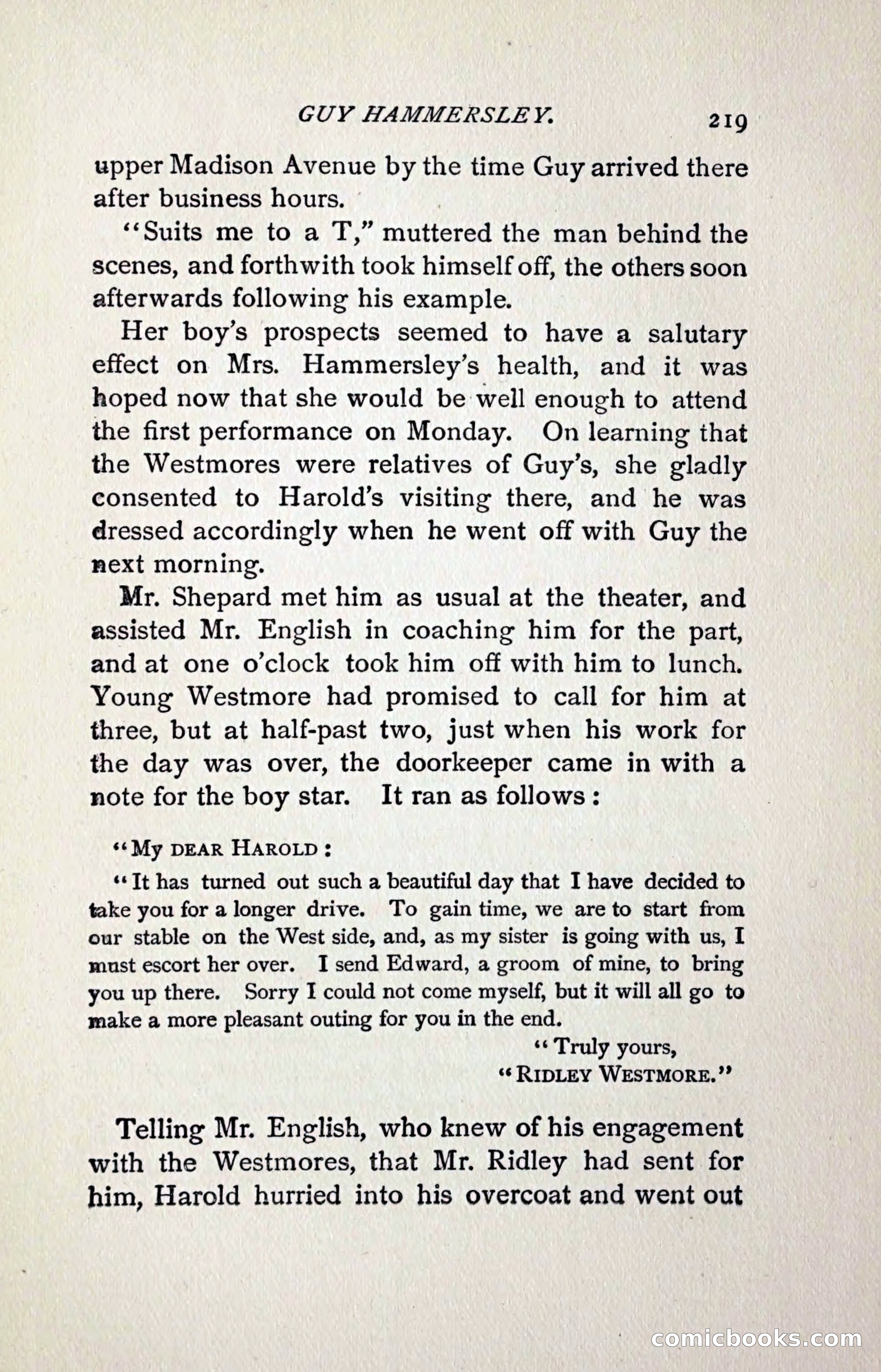 Guy Hammersley; or, Clearing his Name — page 228 of 264