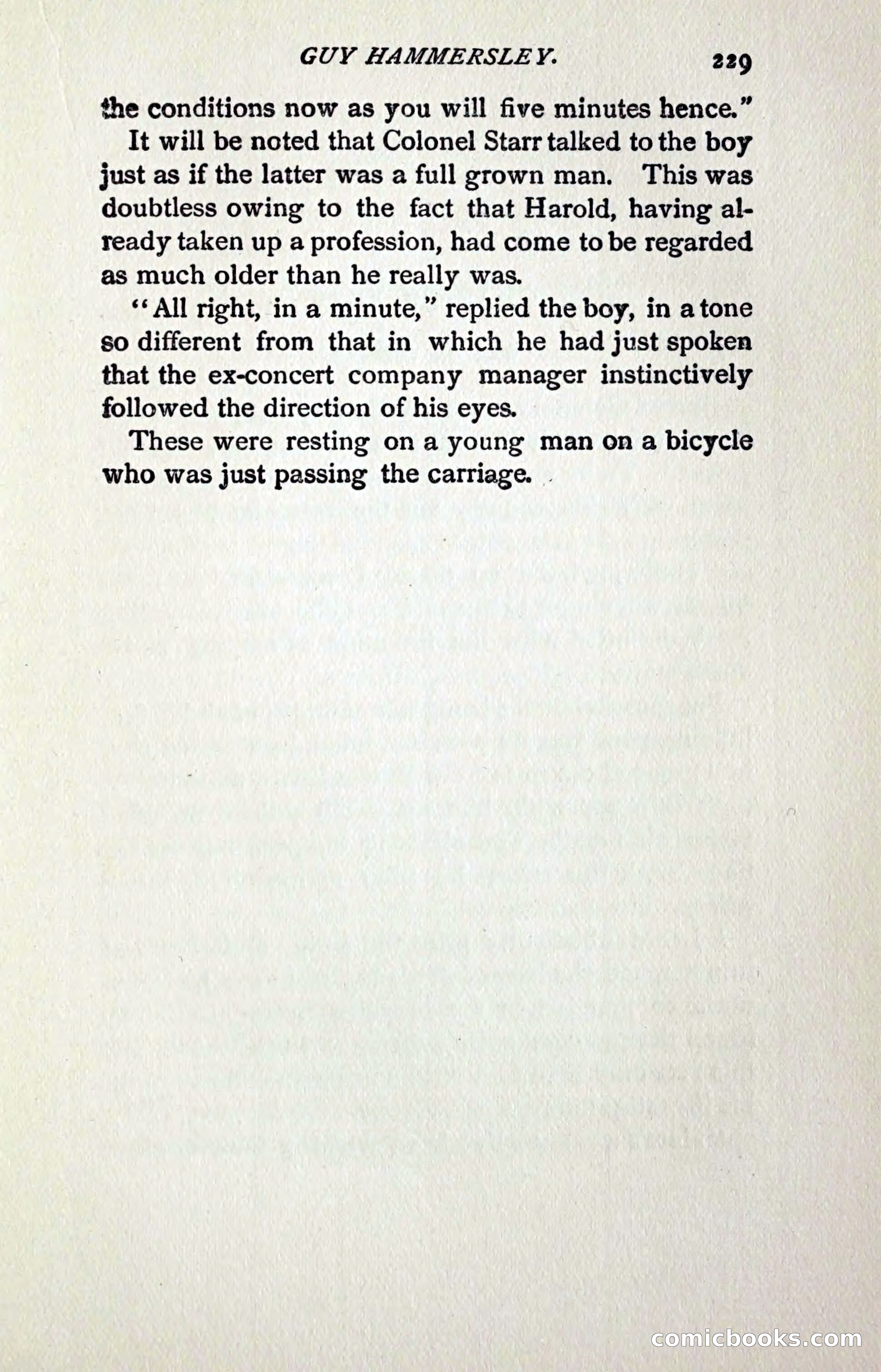 Guy Hammersley; or, Clearing his Name — page 238 of 264