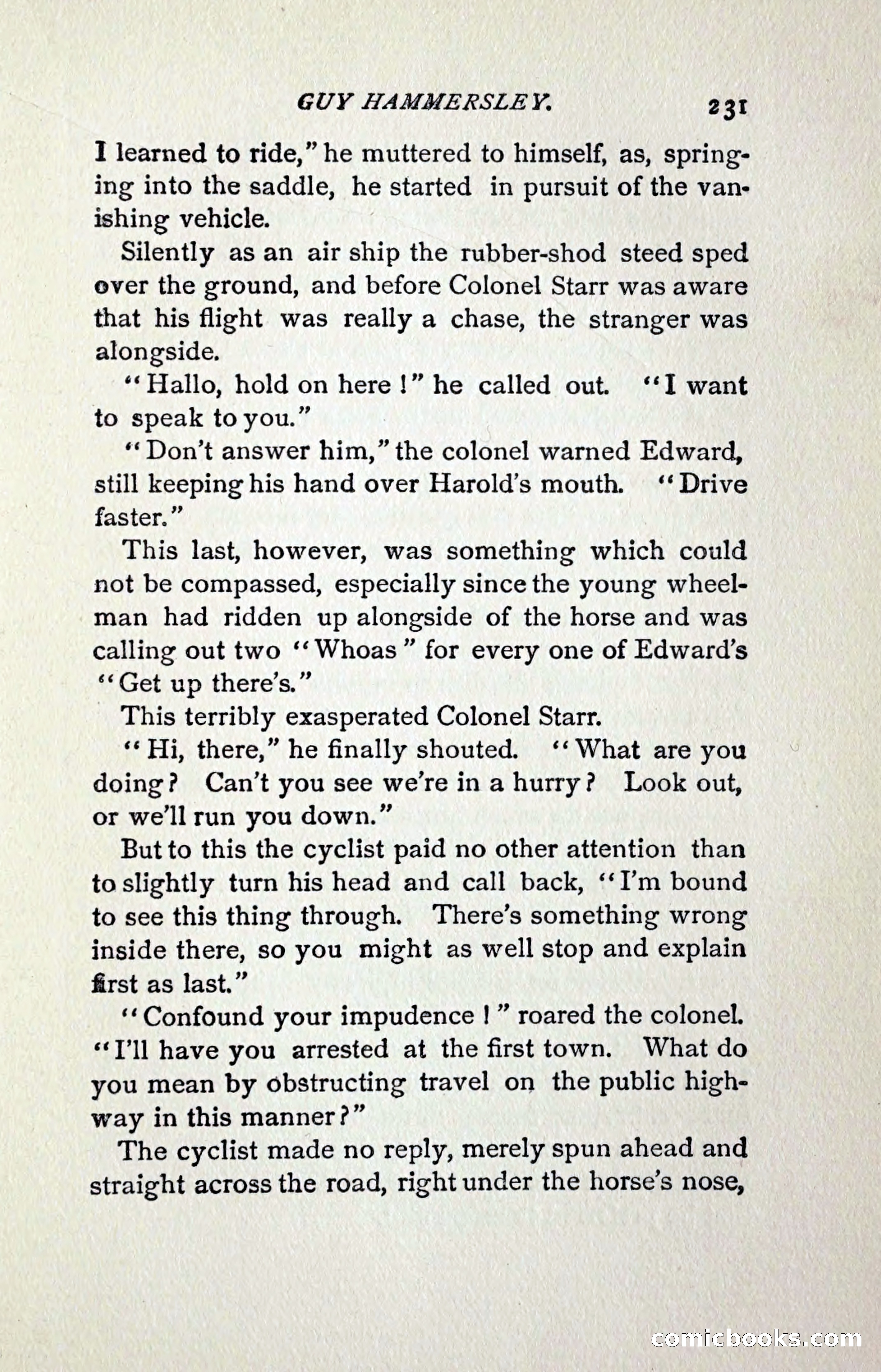 Guy Hammersley; or, Clearing his Name — page 240 of 264